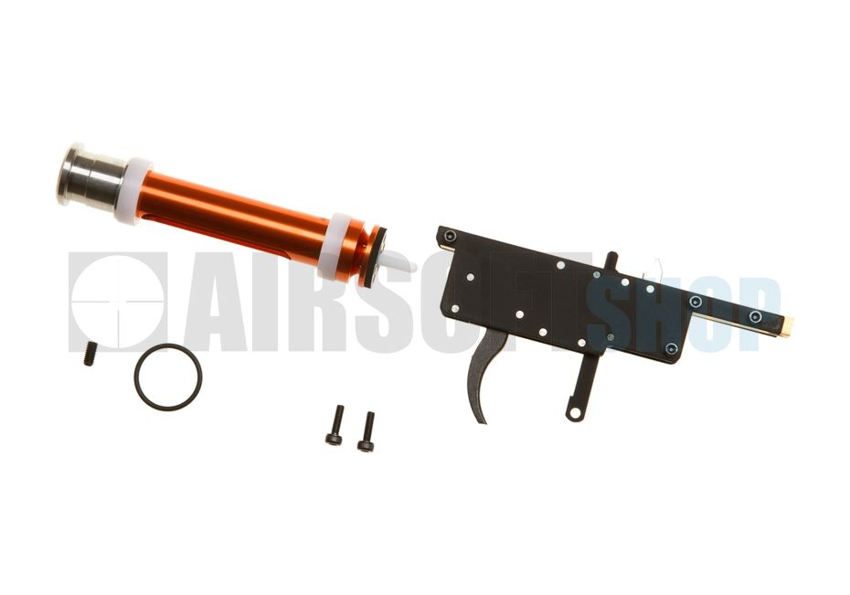 Laylax PSS10 VSR-10 Zero Trigger with High Pressure Piston ZERO