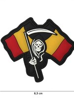 101 Inc Belgium Reaper PVC Patch