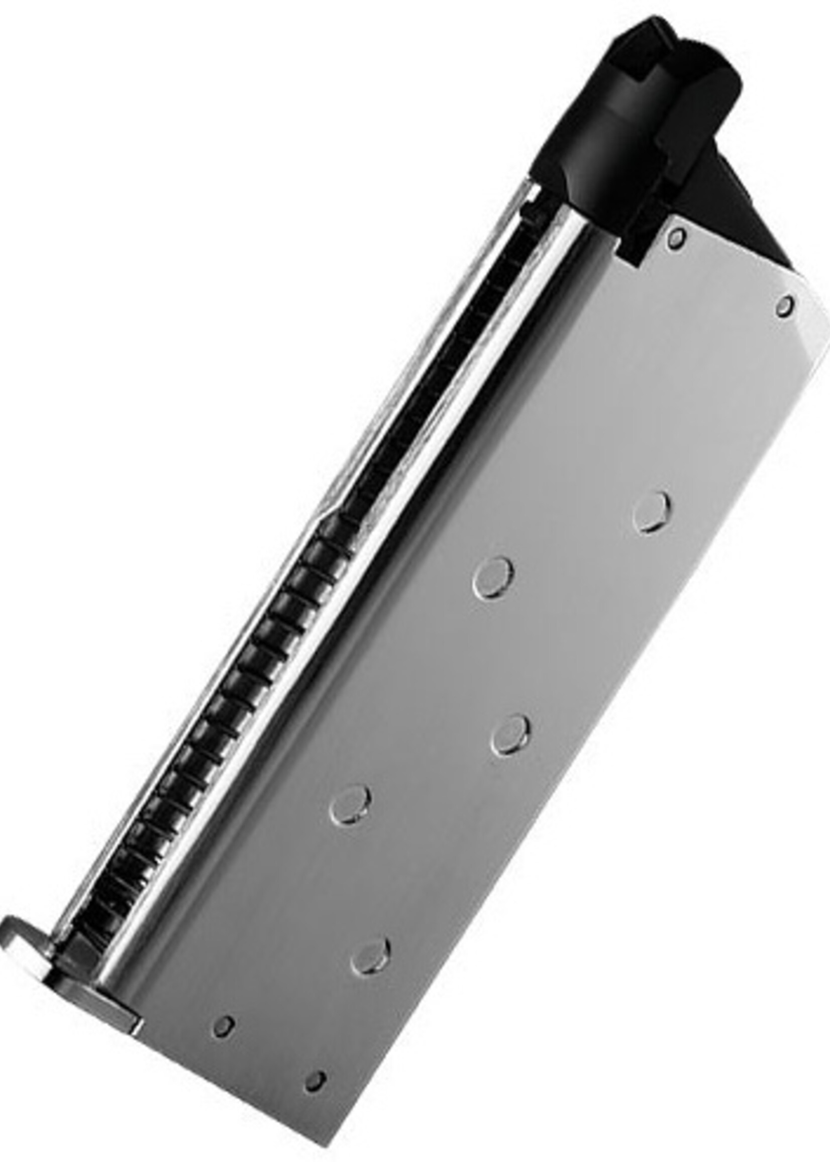 Tokyo Marui Detonics 45 Silver GBB Mag