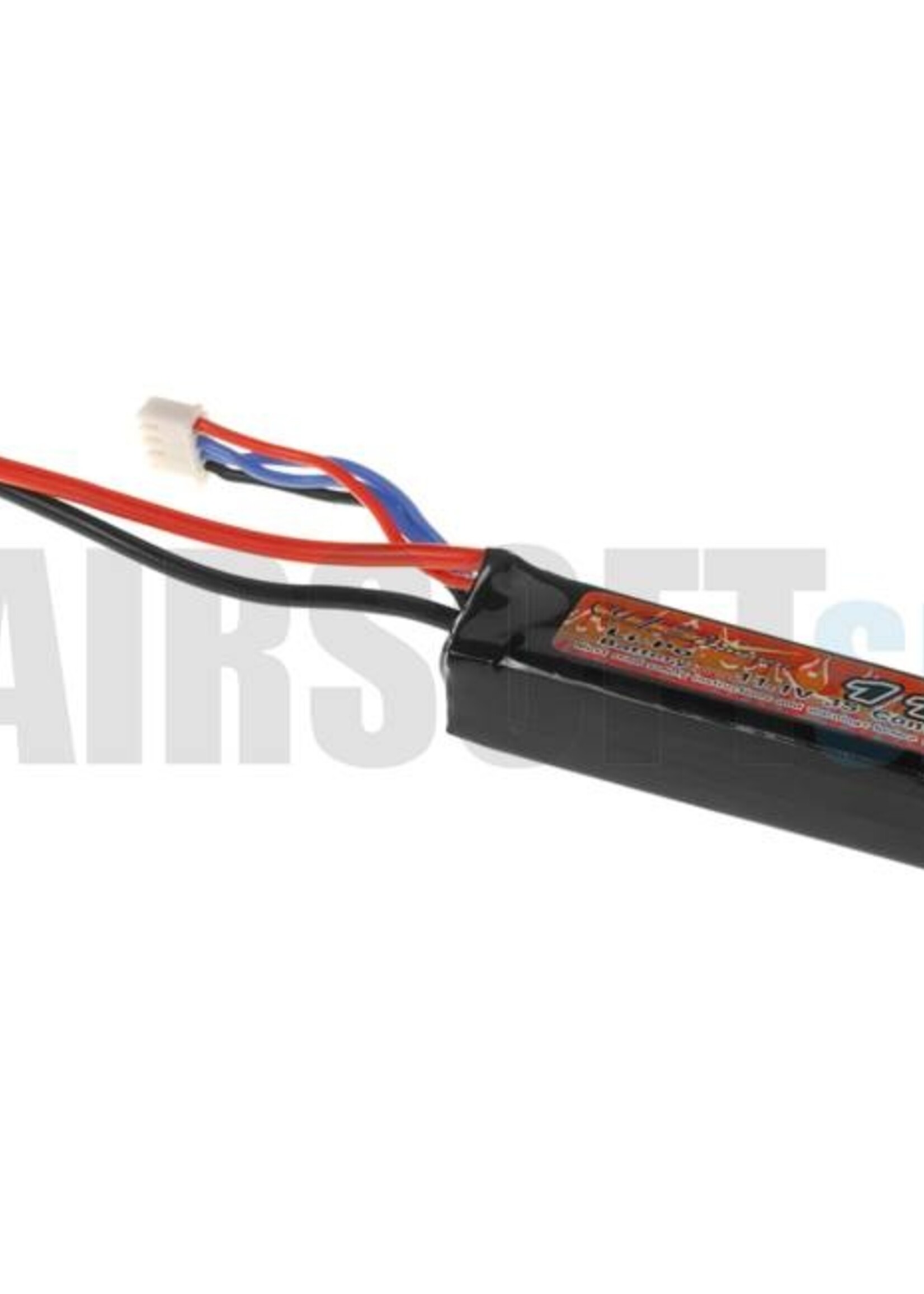 VB Power LiPo 11.1V 1100mAh 20C Stick Type (Deans)