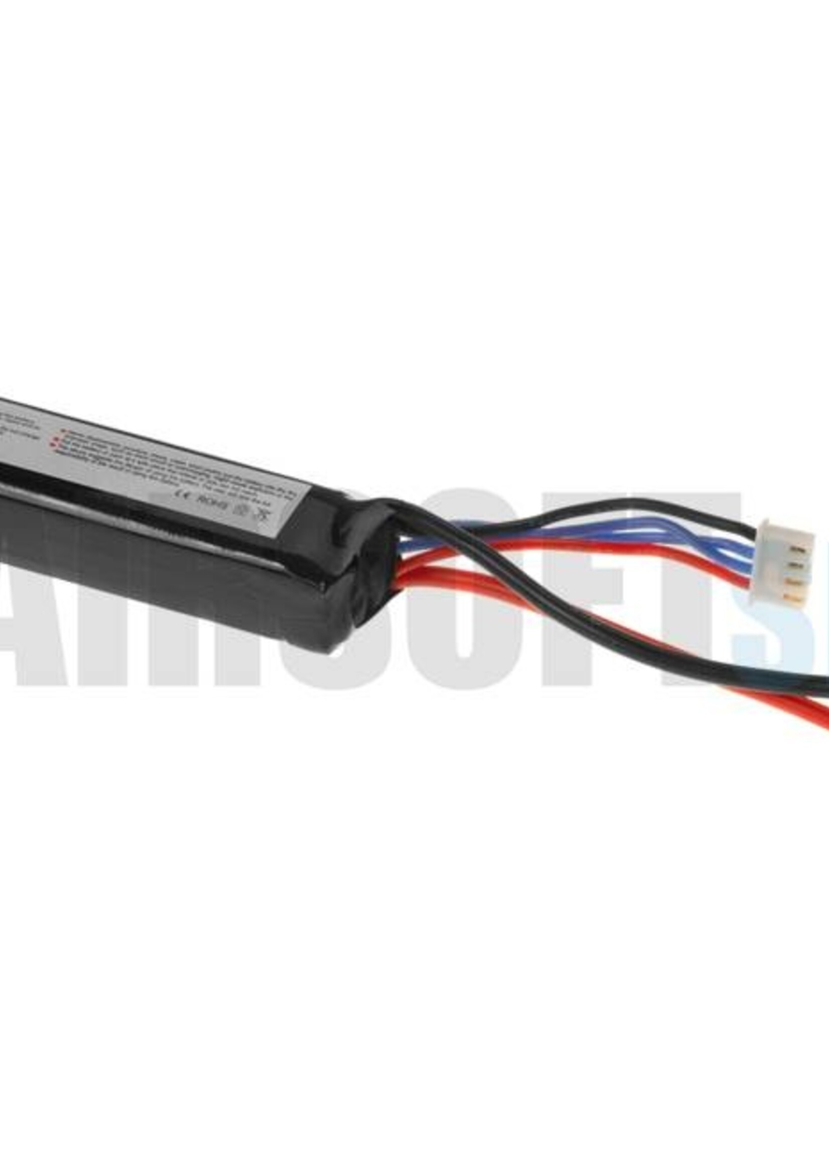 VB Power LiPo 11.1V 1100mAh 20C Stick Type (Deans)
