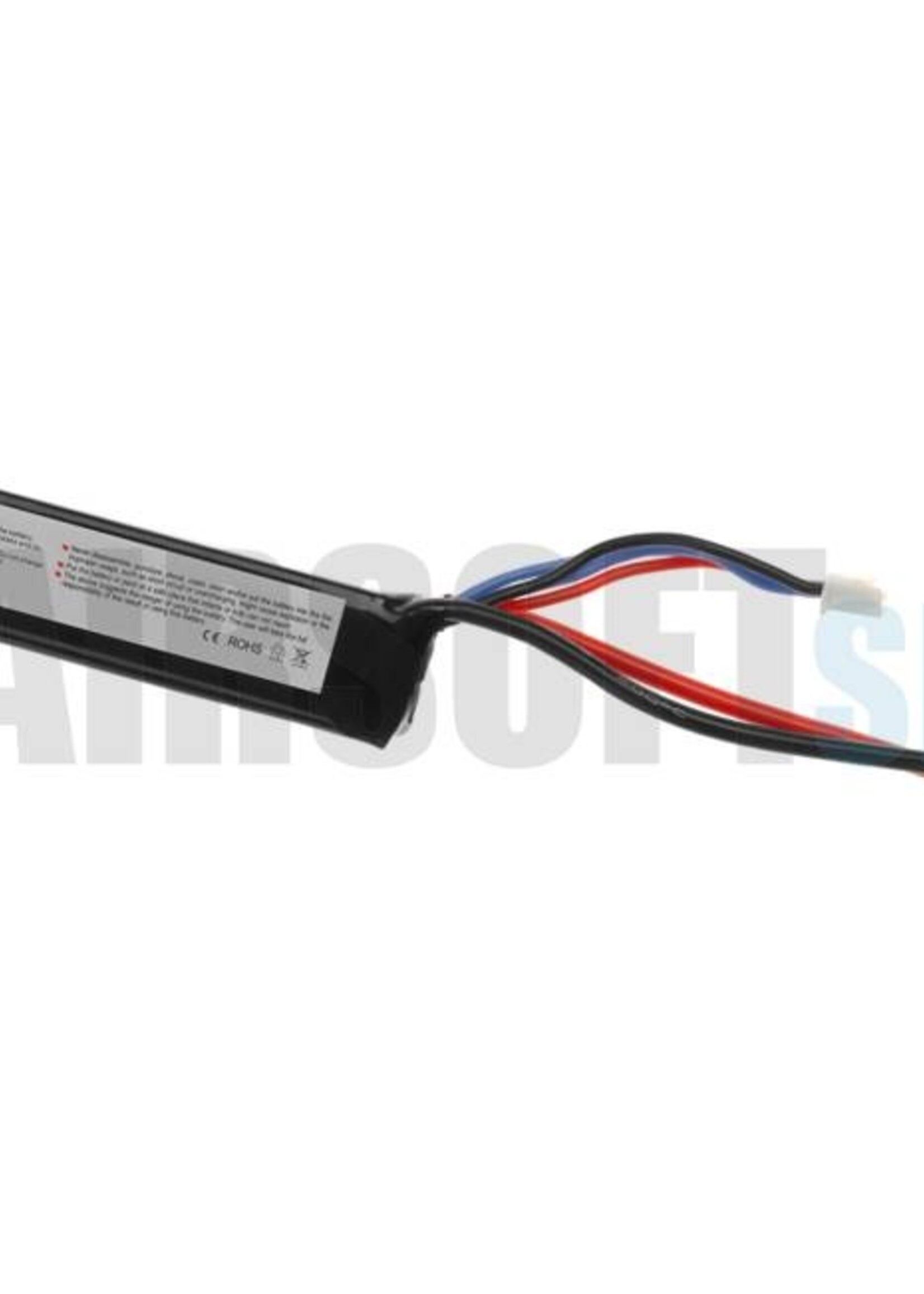 VB Power LiPo 11.1V 1100mAh 20C Stick Type (Deans)