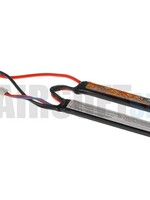 VB Power LiPo 7.4V 1300mAh 20C Nunchuck Type