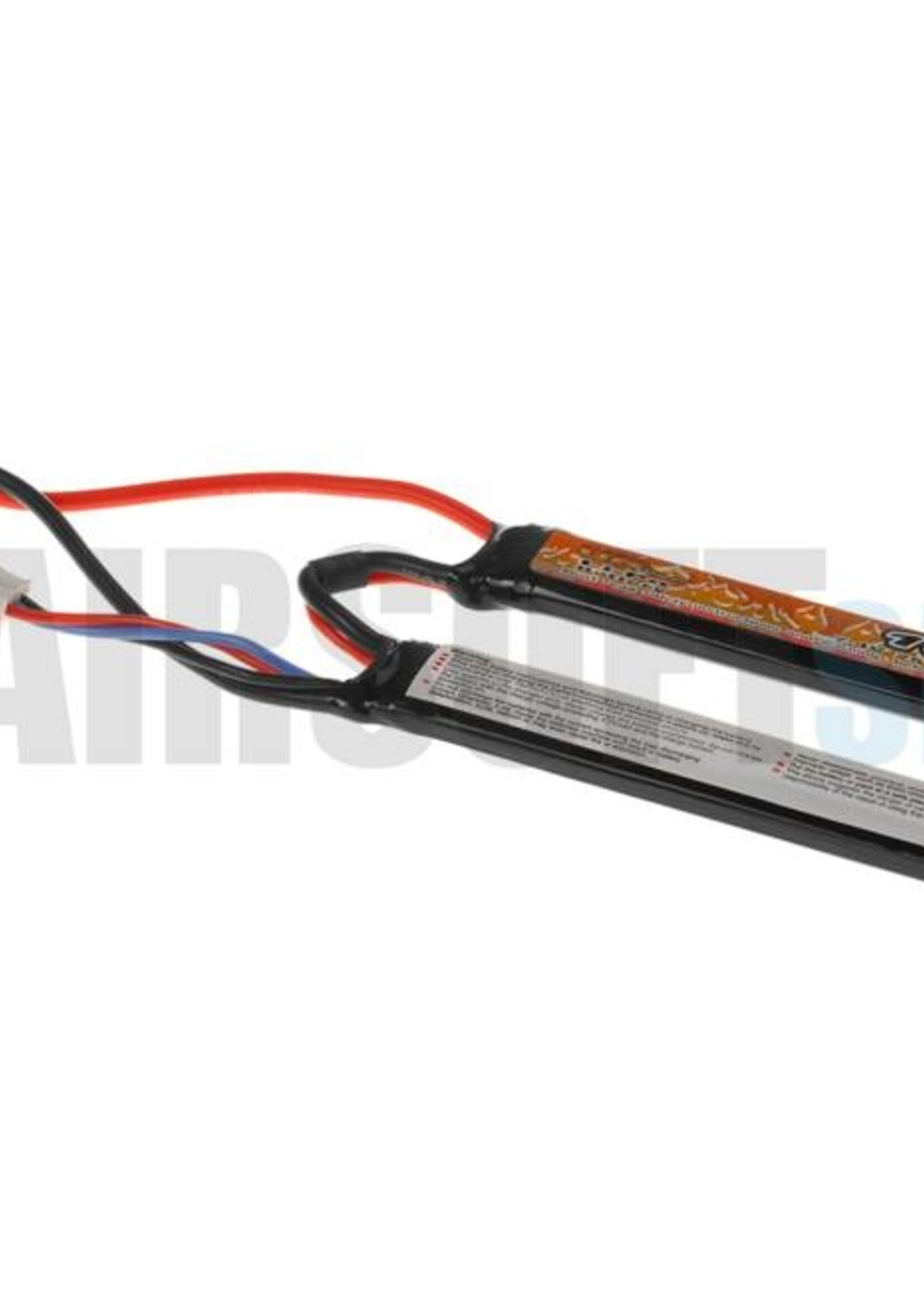 VB Power LiPo 7.4V 1300mAh 20C Nunchuck Type