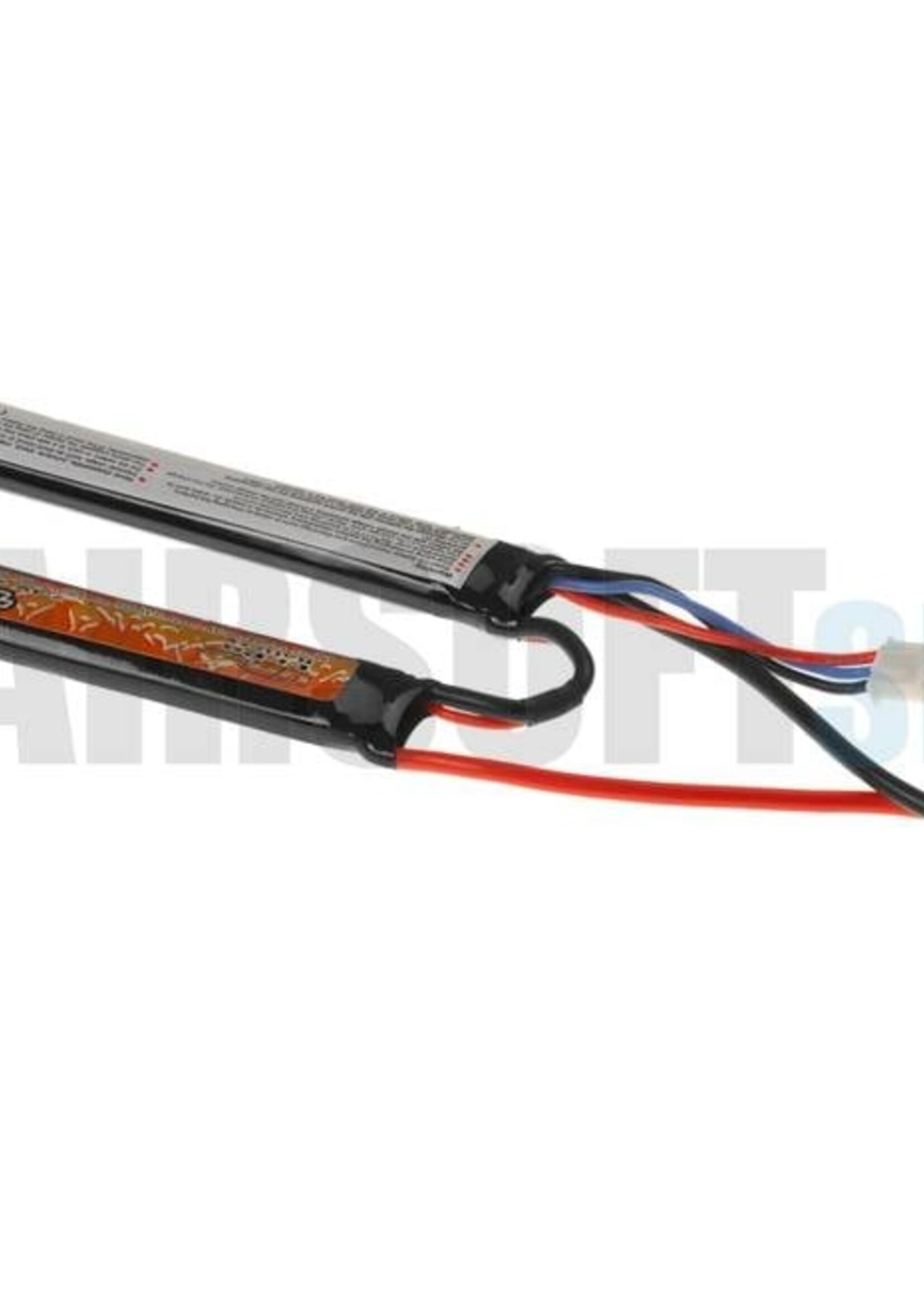 VB Power LiPo 7.4V 1300mAh 20C Nunchuck Type