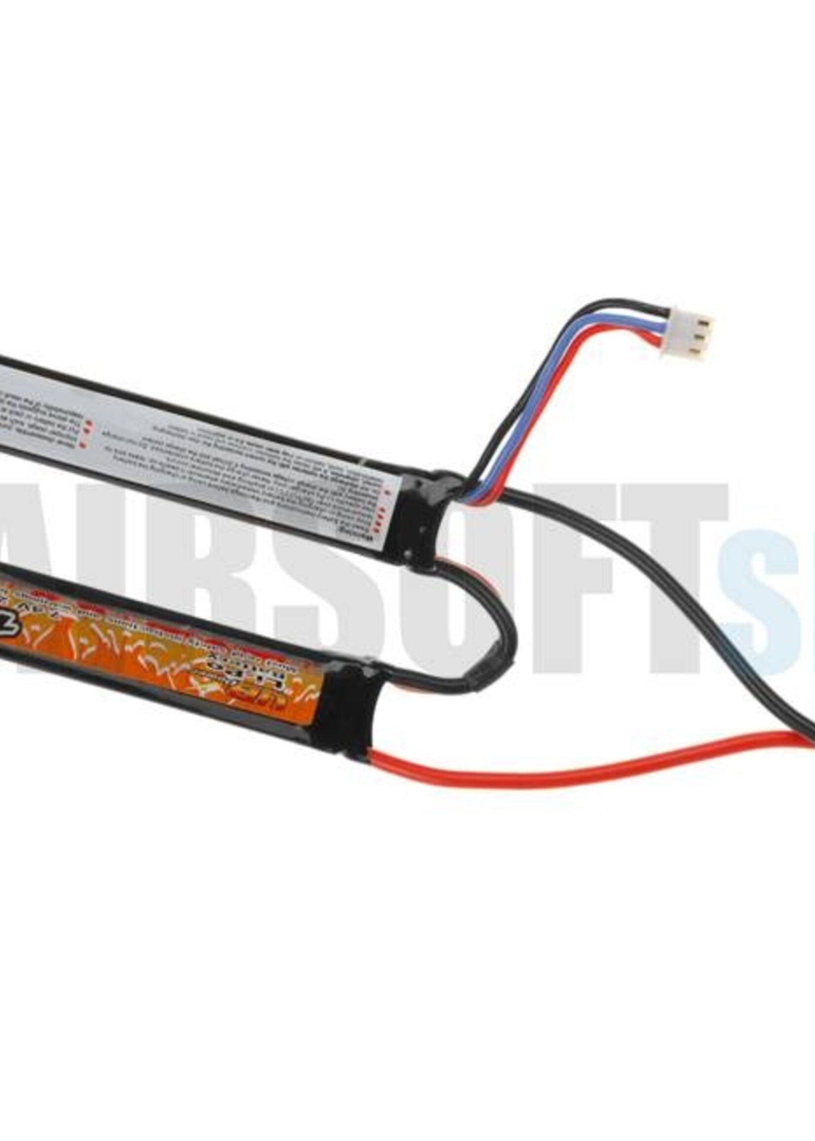 VB Power LiPo 7.4V 1300mAh 20C Nunchuck Type