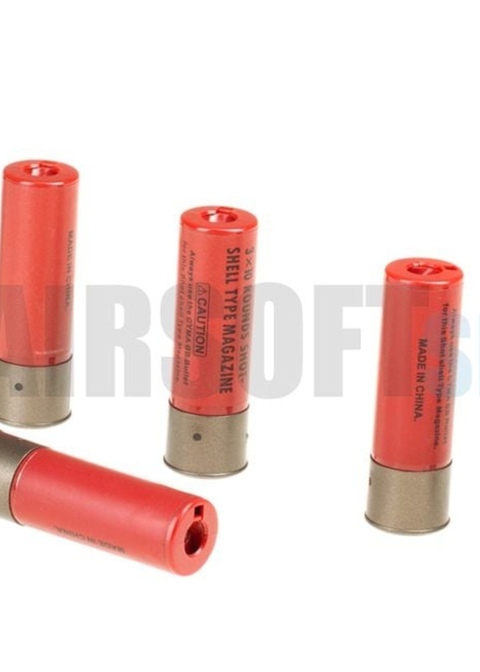 Cyma Shotgun Shells CM350 6pcs