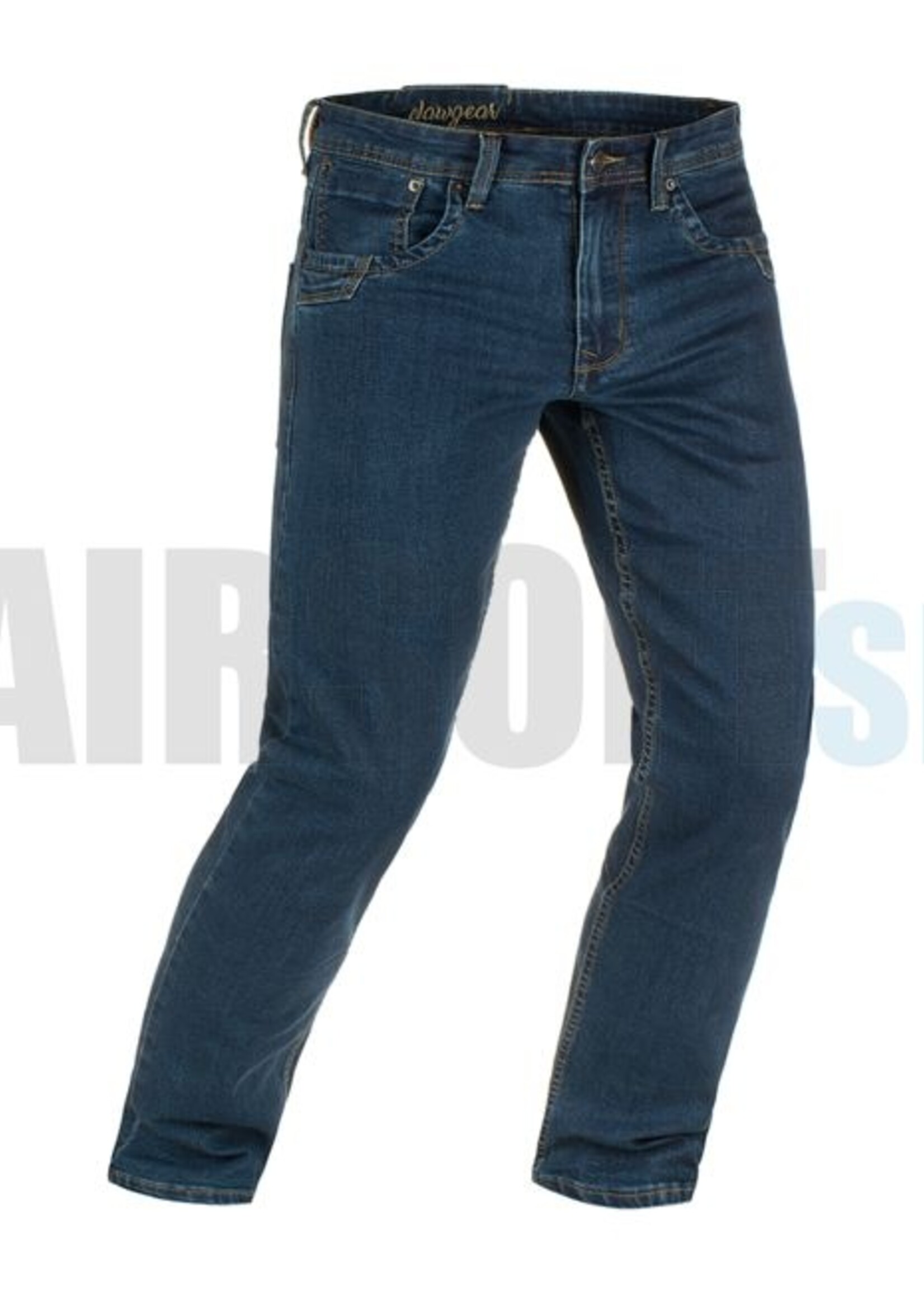 Claw Gear Blue Denim Tactical Flex Jeans (Sapphire)