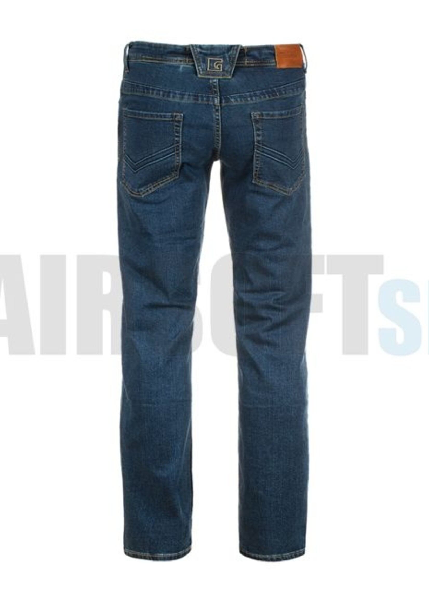 Claw Gear Blue Denim Tactical Flex Jeans (Sapphire)