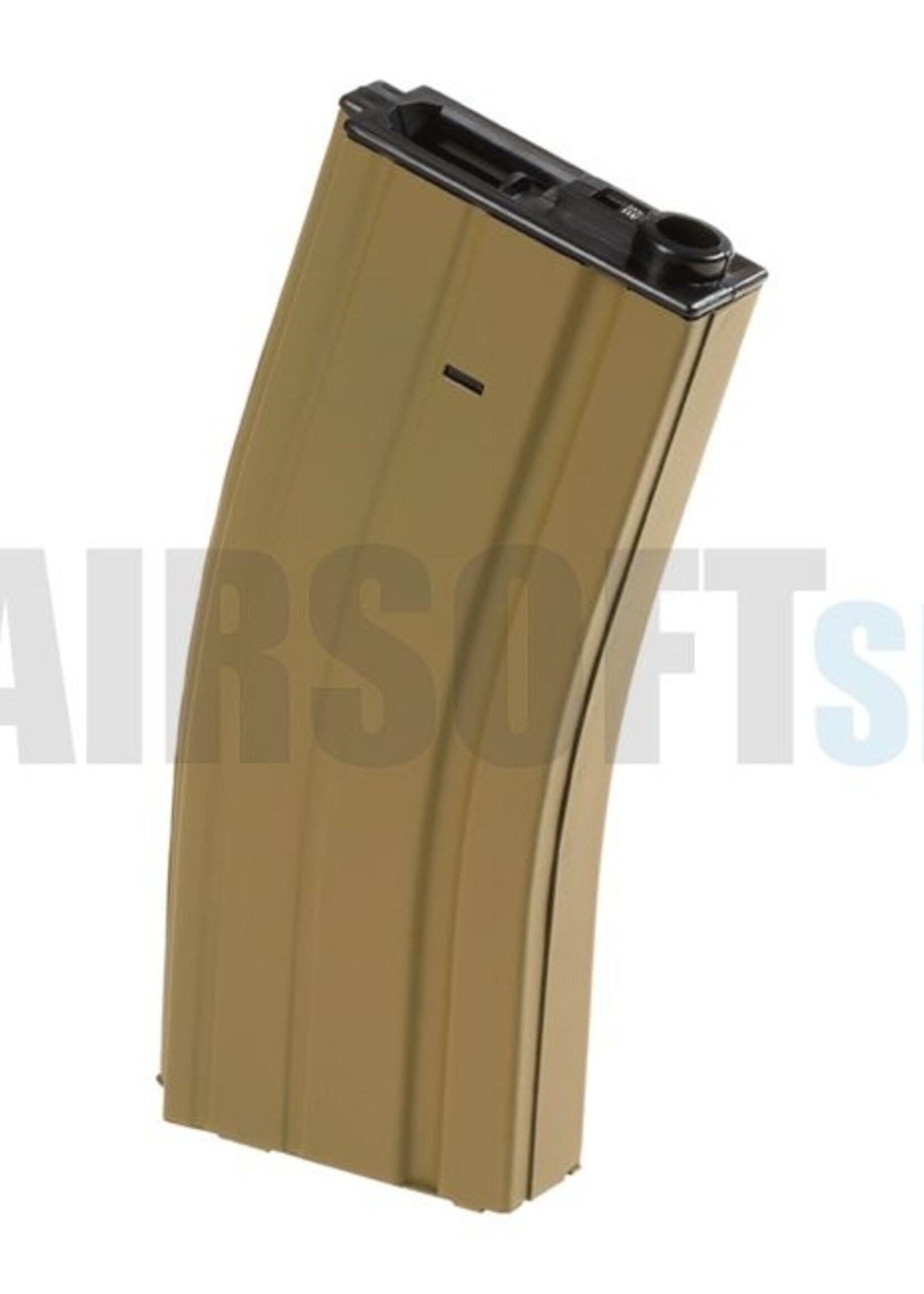 Battle Axe M4/M16 Highcap 300rds (Tan)