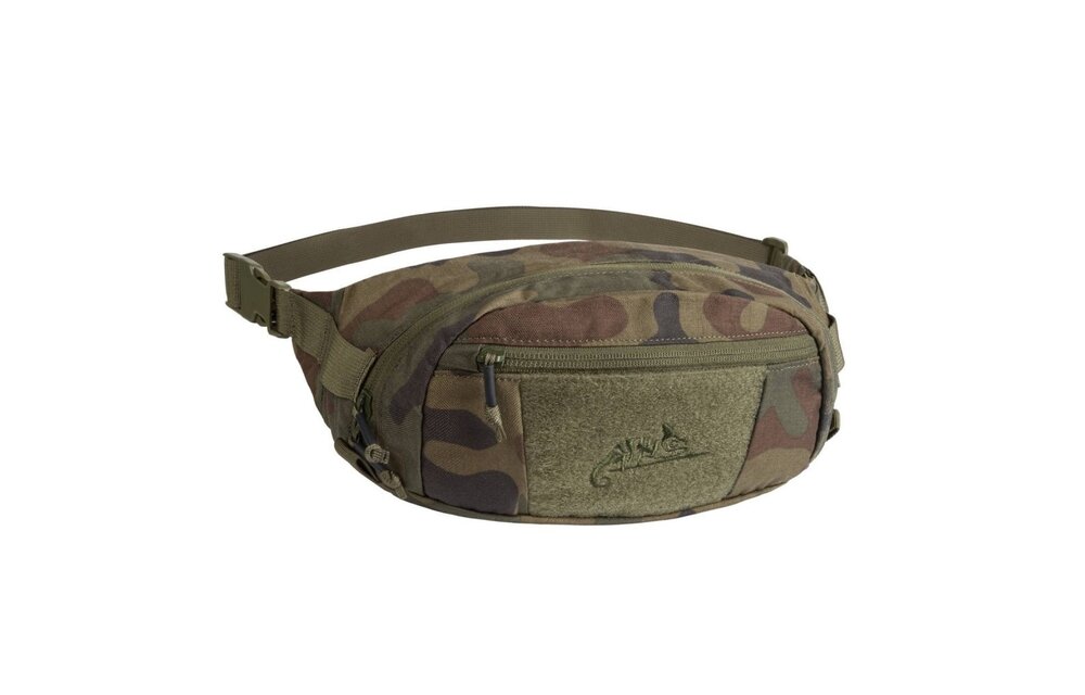 Helikon Bandicoot Waist Pack (Woodland) Europe