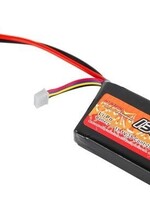VB Power LiPo 7.4V 1300mAh 15C Mini Type