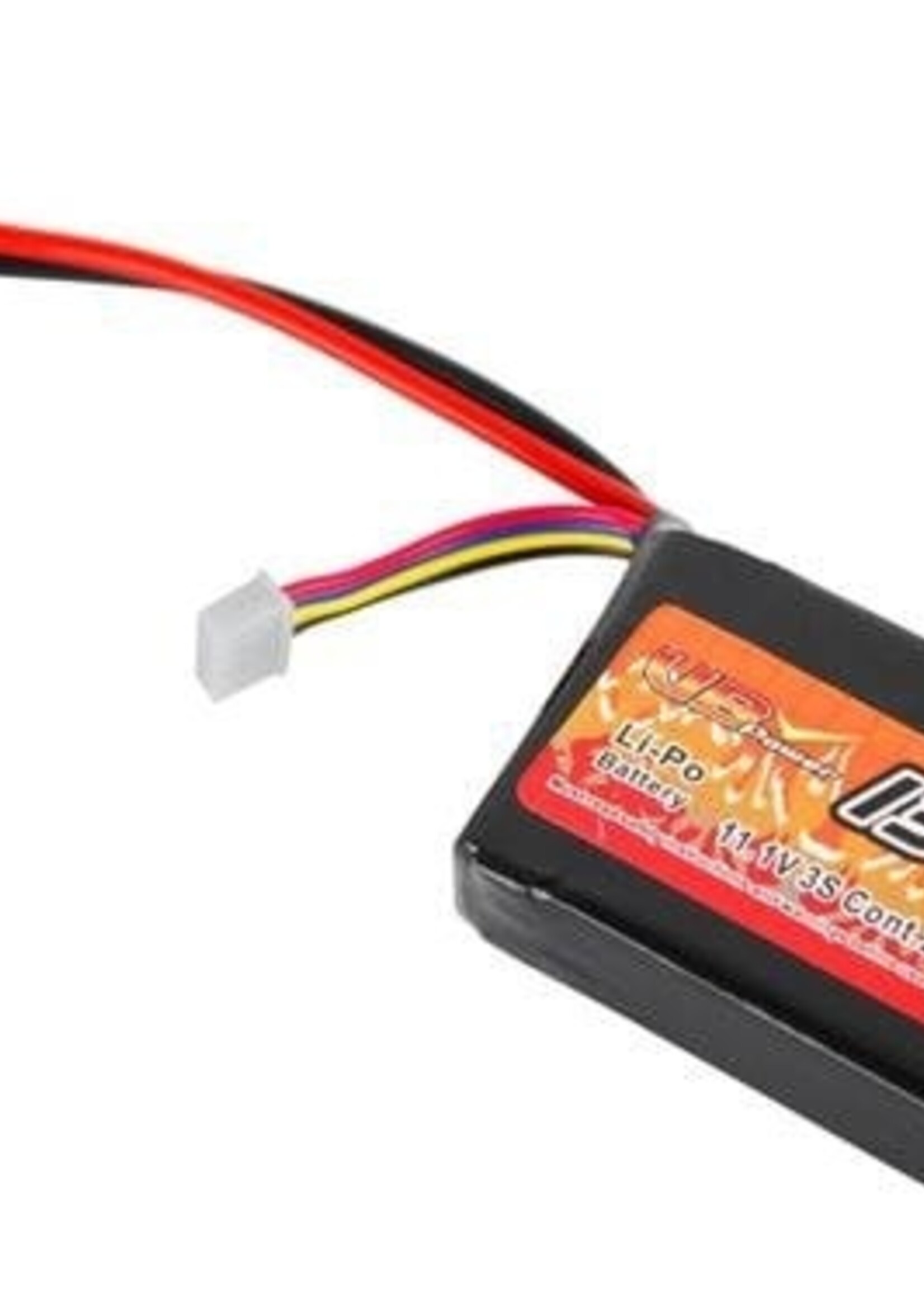 VB Power LiPo 7.4V 1300mAh 15C Mini Type