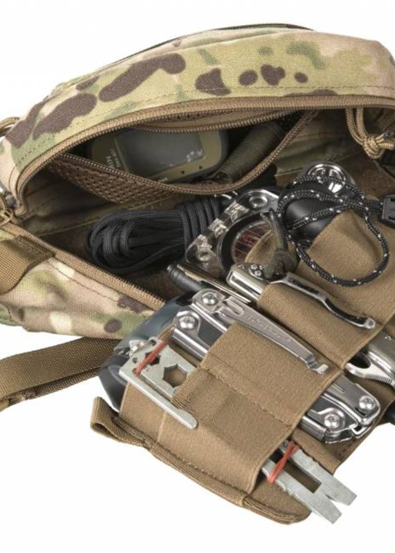 Helikon Bandicoot Waist Pack (PenCott GreenZone)