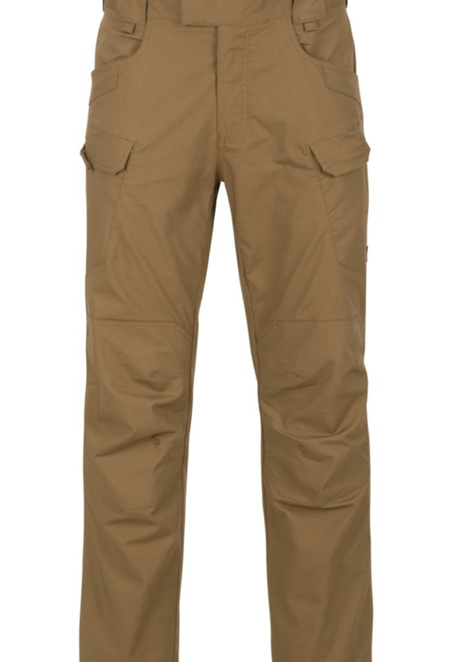 Helikon Urban Tactical Pants (Polycotton Ripstop) (Black)
