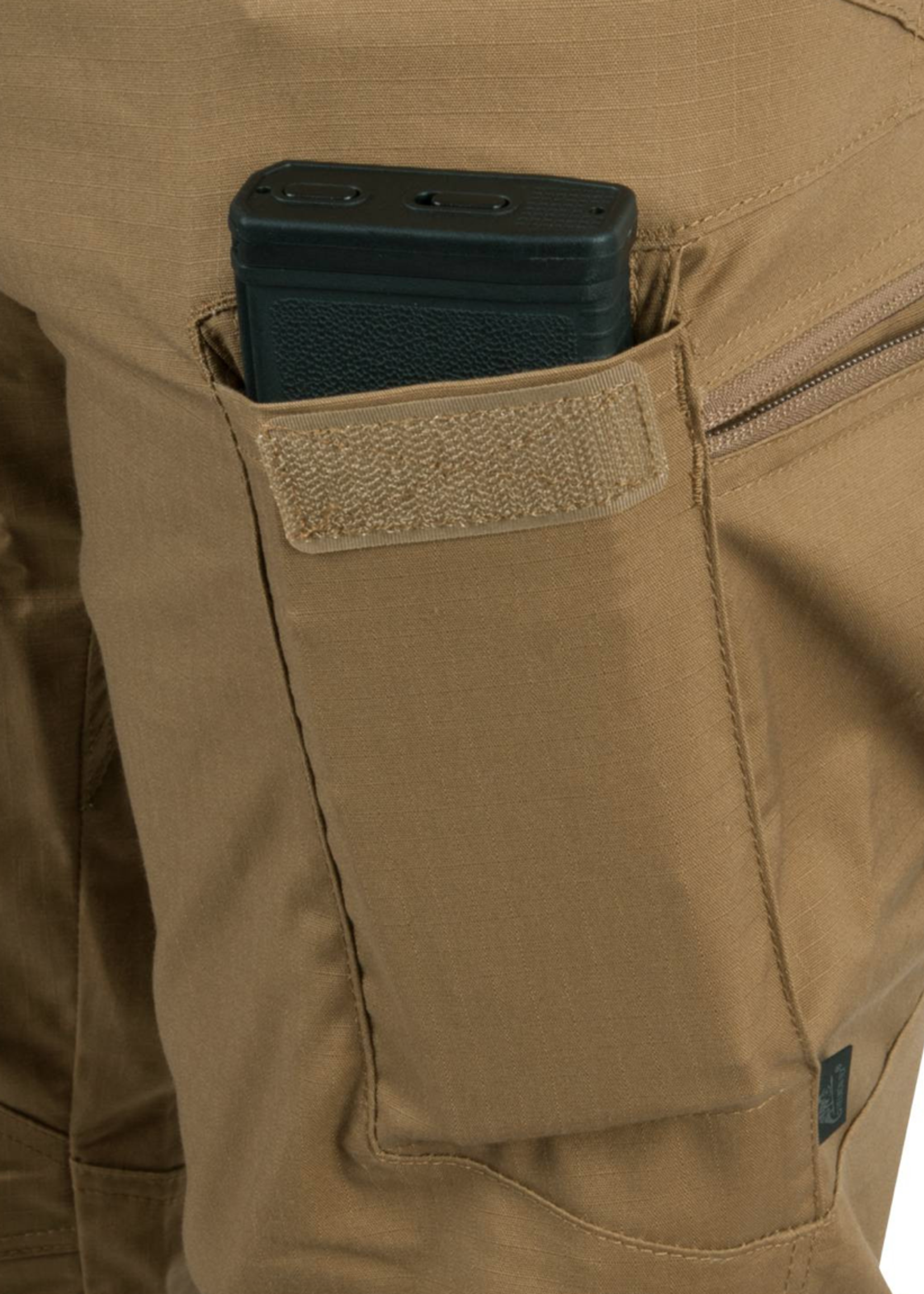 Helikon Urban Tactical Pants (Polycotton Ripstop) (Black)