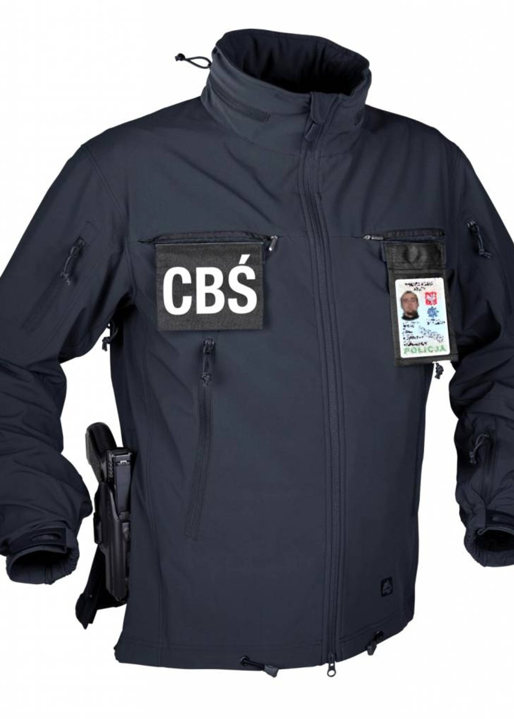 Helikon Cougar QSA Jacket (Navy Blue)