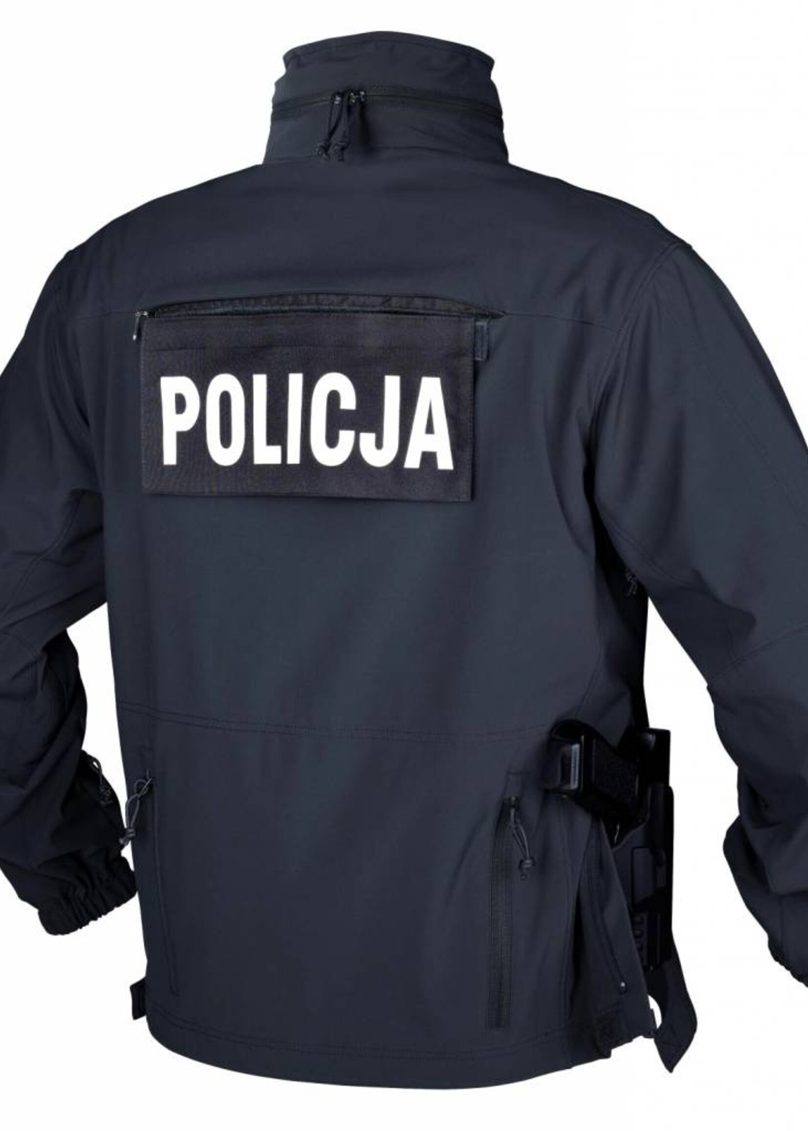 Helikon Cougar QSA Jacket (Navy Blue)