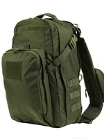 101 Inc Multi Sling Bag (Olive Drab)