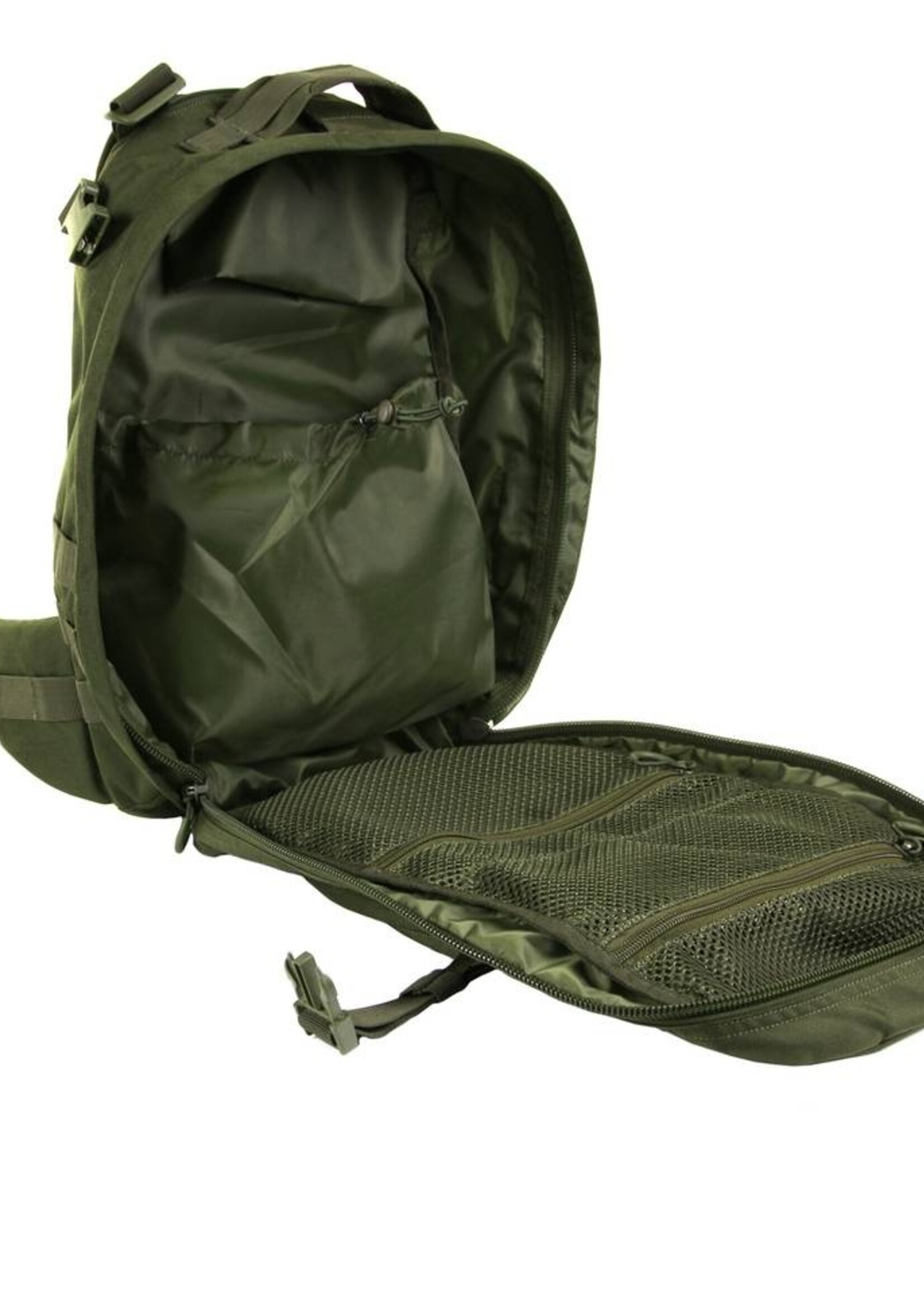 101 Inc Multi Sling Bag (Olive Drab)