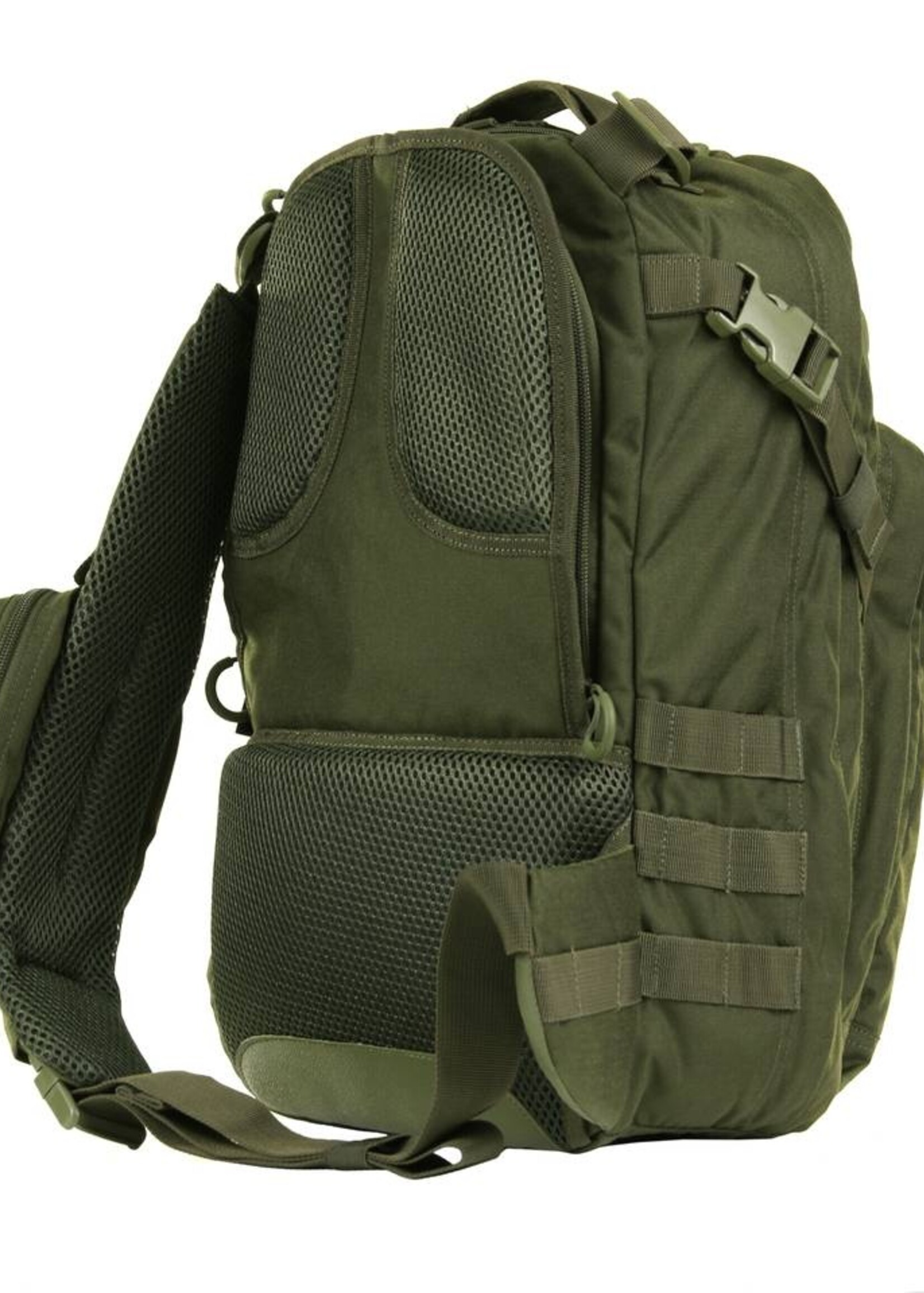 101 Inc Multi Sling Bag (Olive Drab)