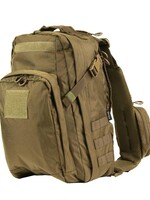 101 Inc Multi Sling Bag (Coyote)