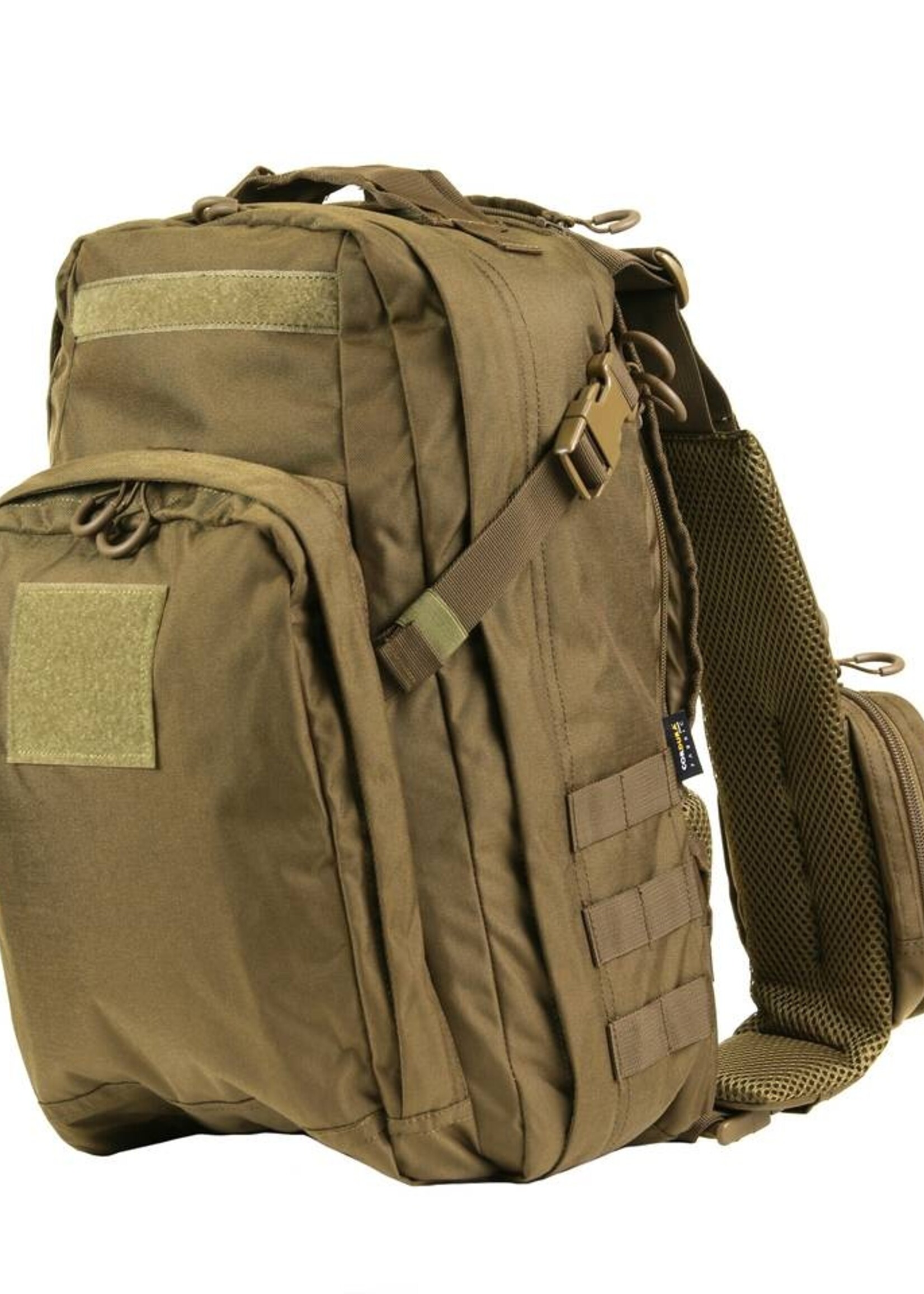 101 Inc Multi Sling Bag (Coyote)
