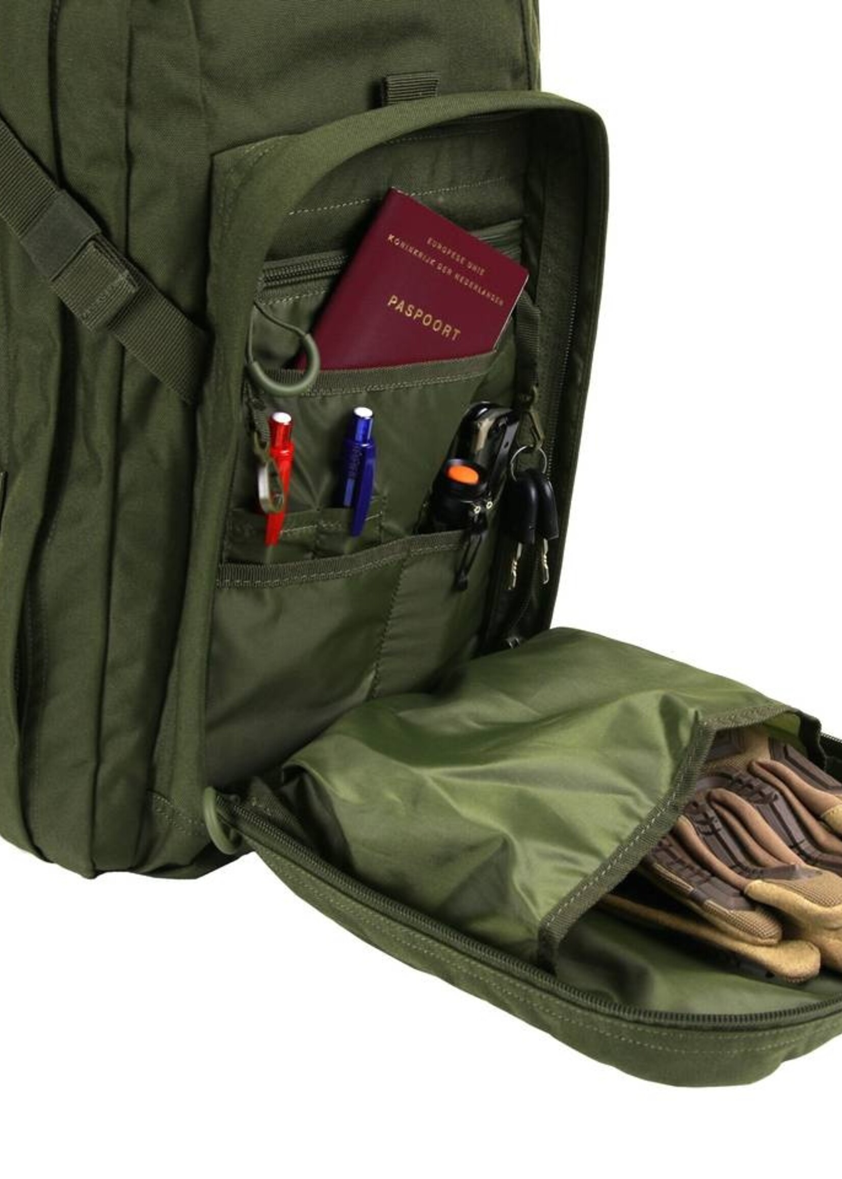 101 Inc Multi Sling Bag (Coyote)