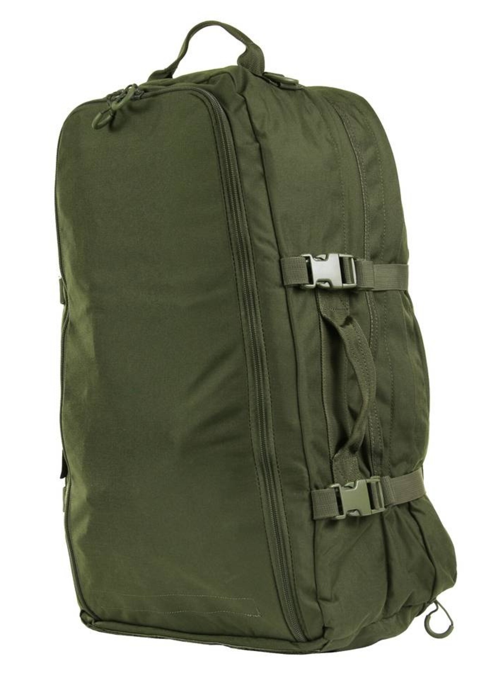101 Inc Travel Mate Backpack (Olive Drab)