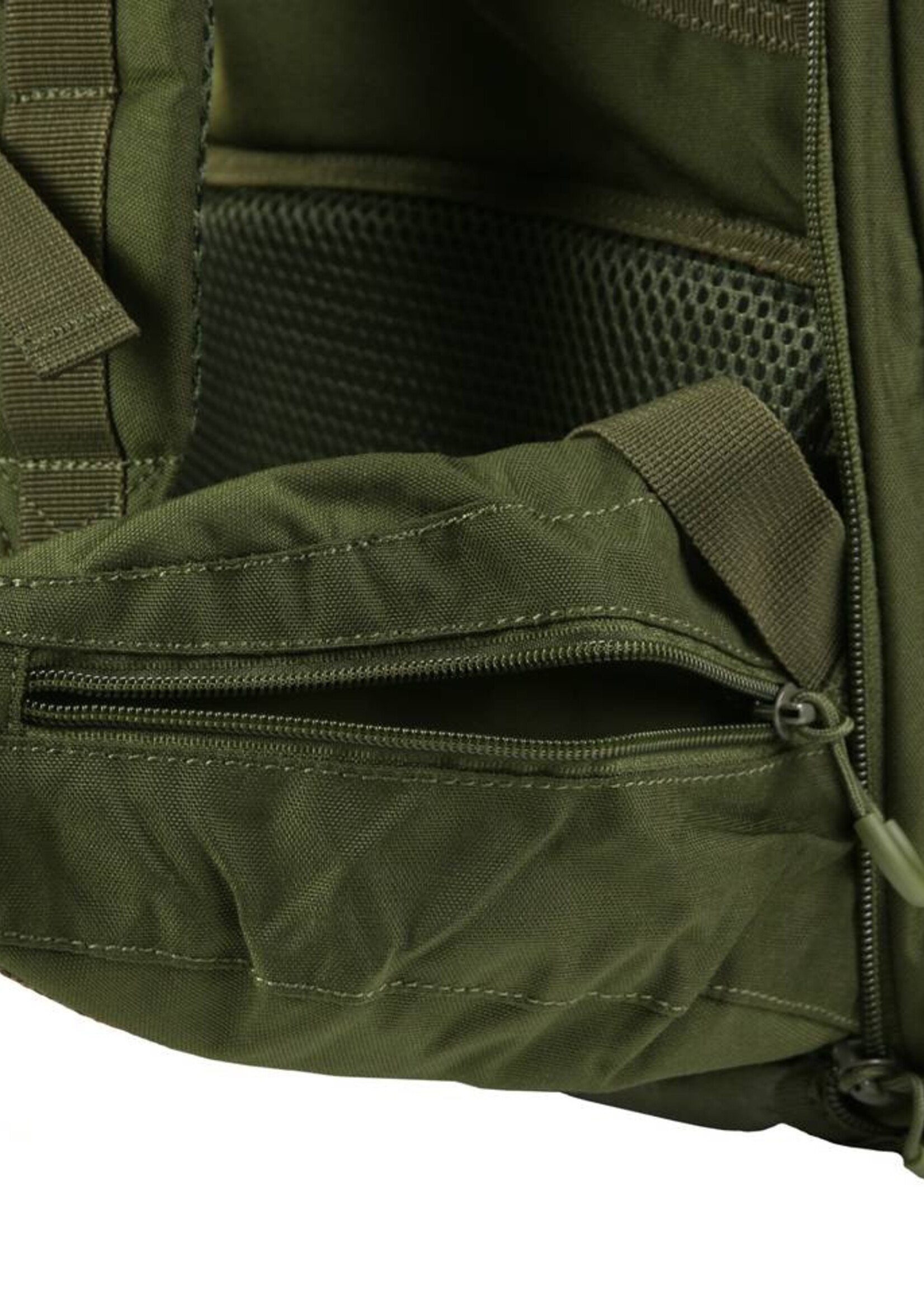 101 Inc Travel Mate Backpack (Olive Drab)