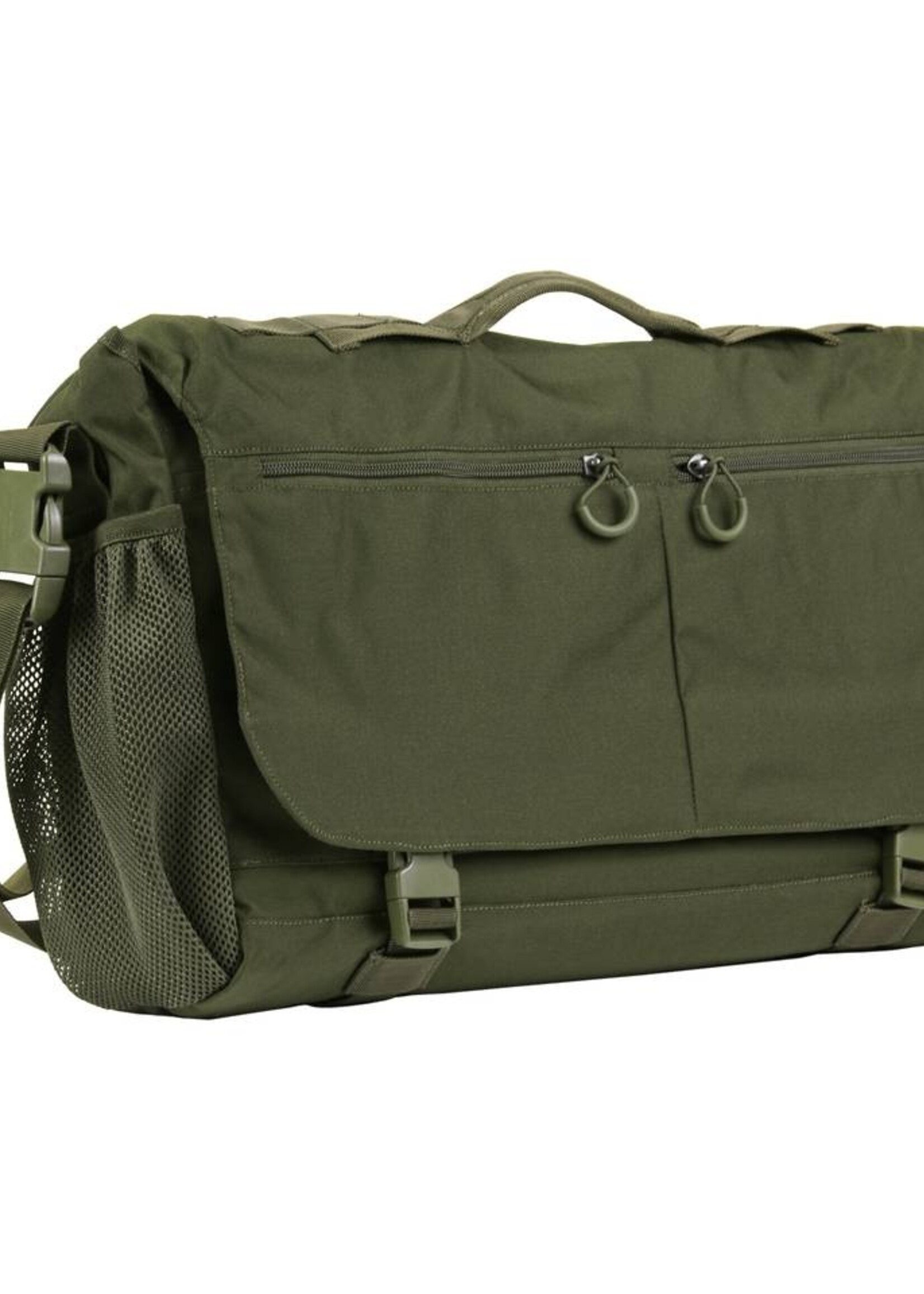 101 Inc Messenger Bag (Olive Drab)