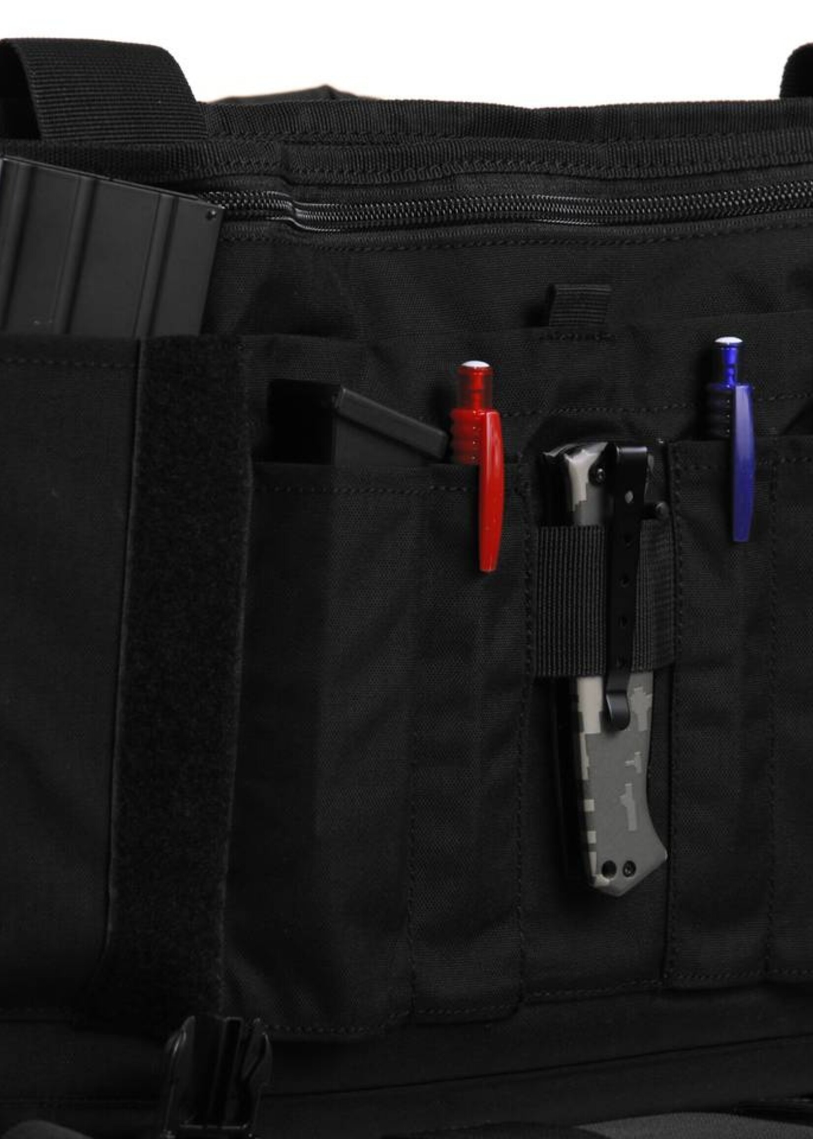 101 Inc Messenger Bag (Olive Drab)