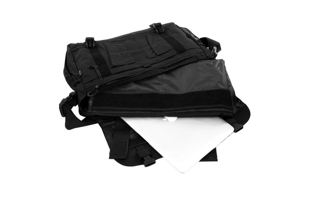 Messenger Bag (Coyote) Europe