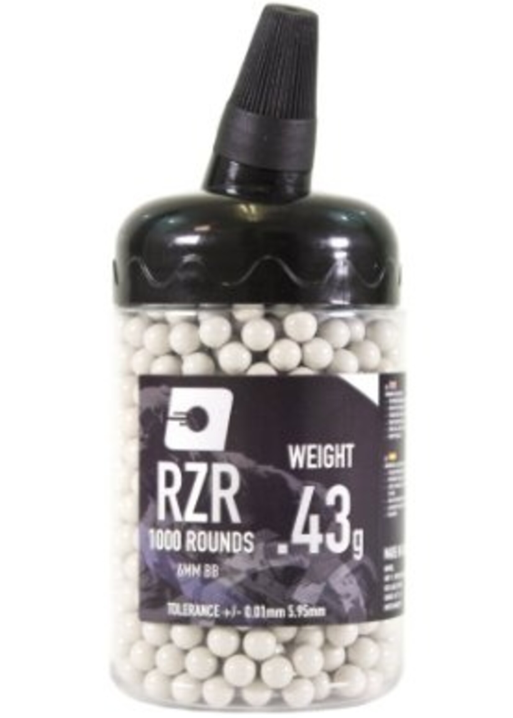 NUPROL RZR BB 0,43g (1000rds)