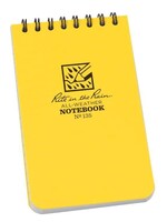 Rite In The Rain All Weather Notebook No. 135 (Yellow)