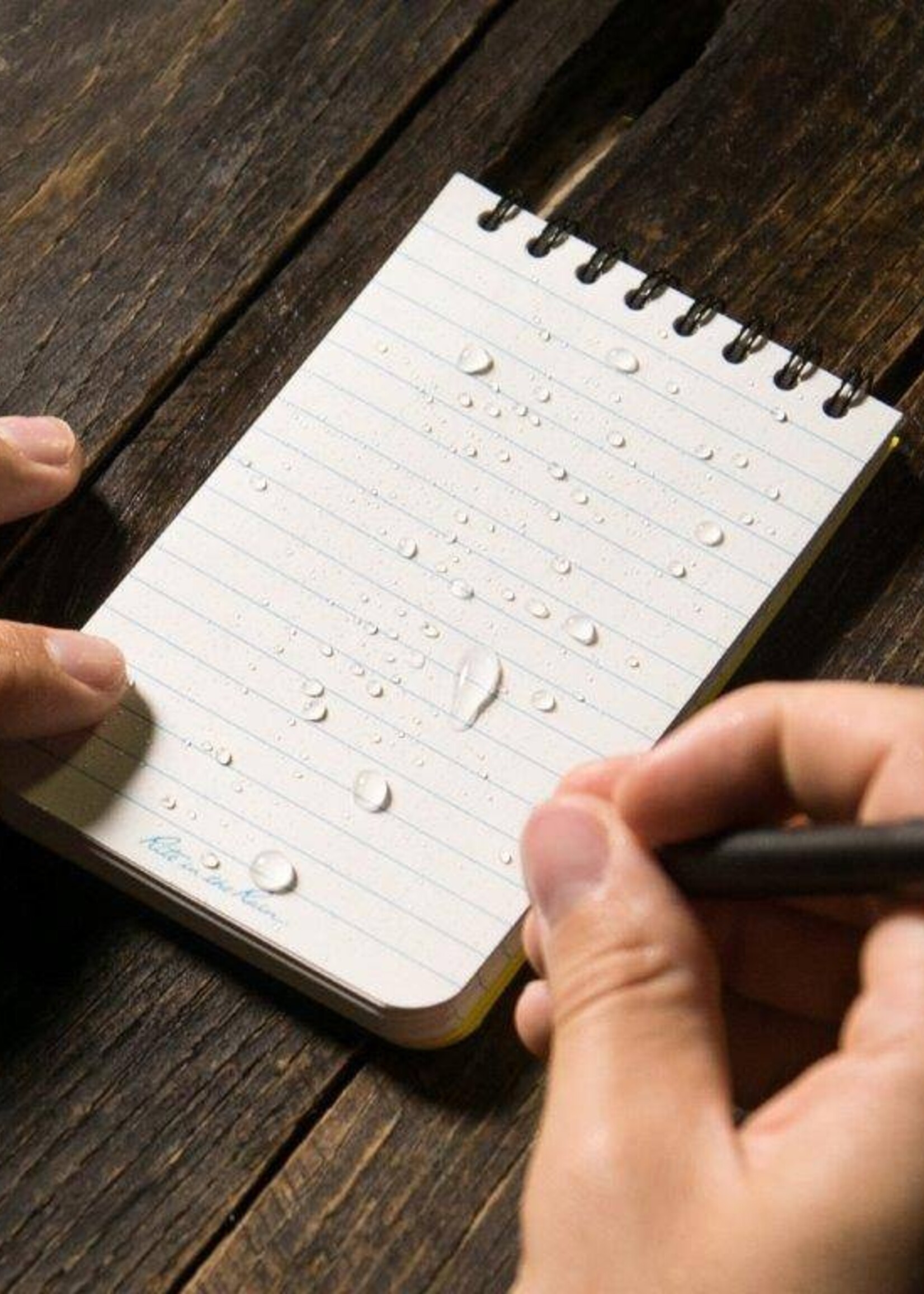 Rite In The Rain All Weather Notebook No. 135 (Yellow)