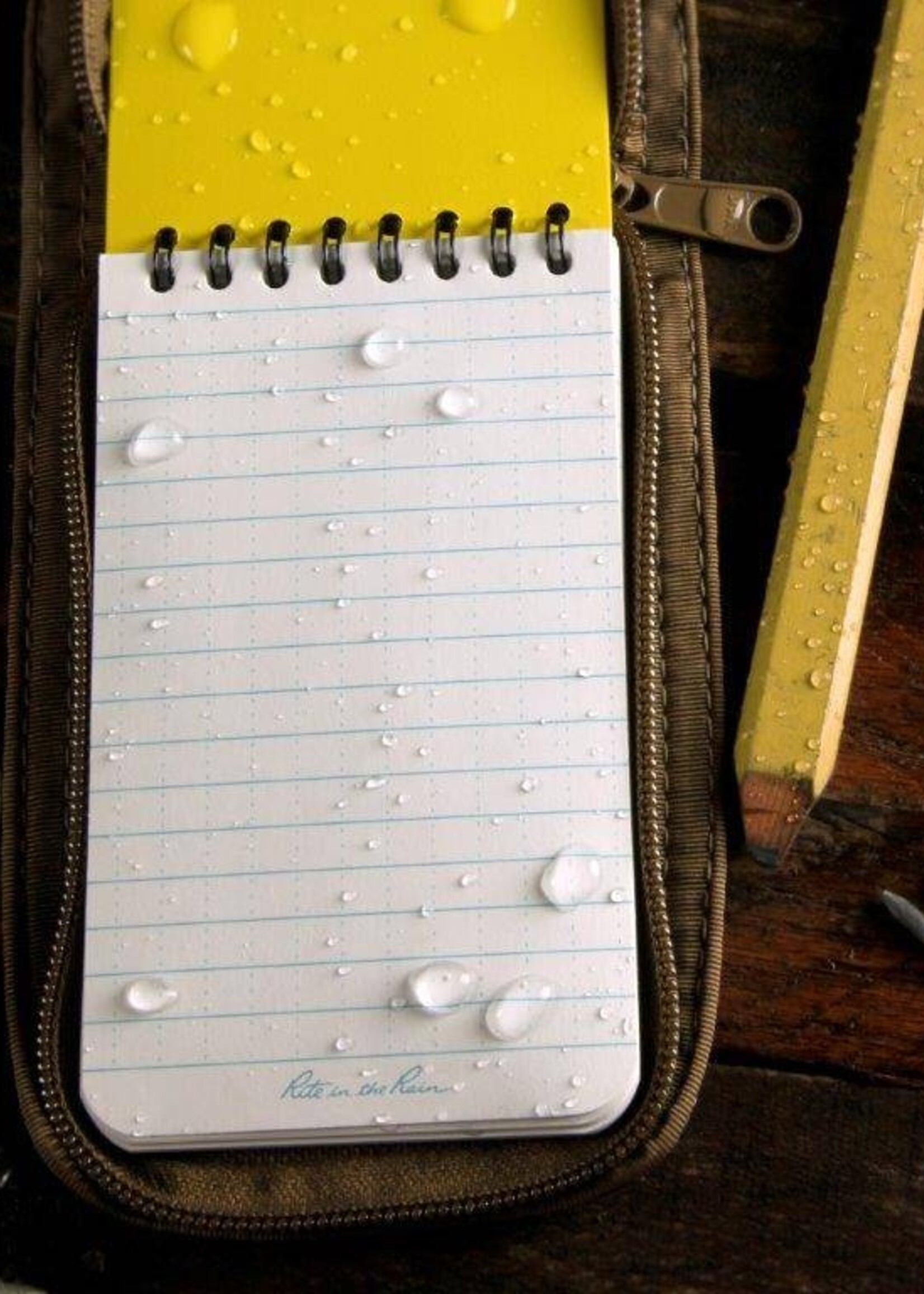 Rite In The Rain All Weather Notebook No. 135 (Yellow)