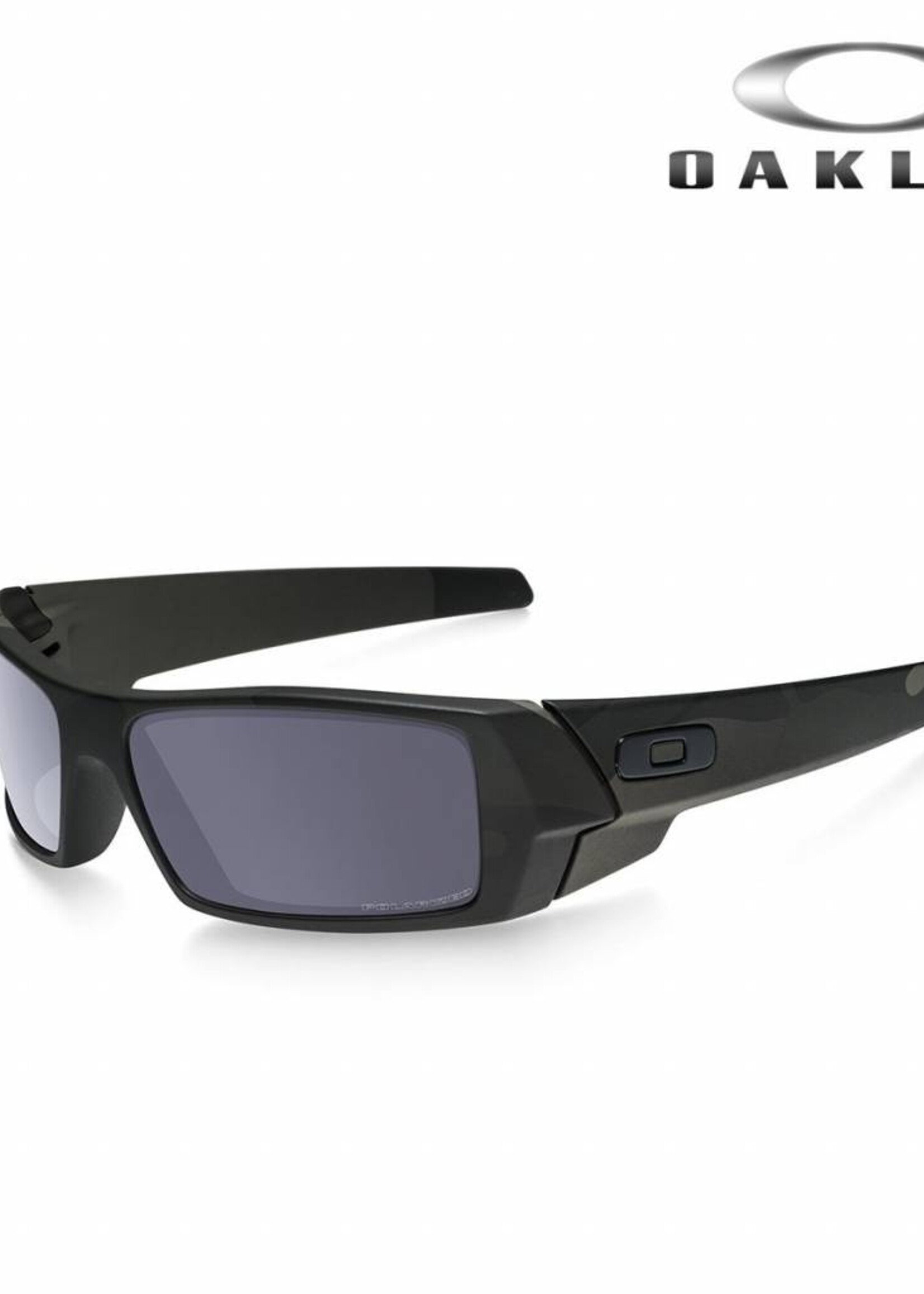 Oakley Gascan Polarized (Multicam Black)