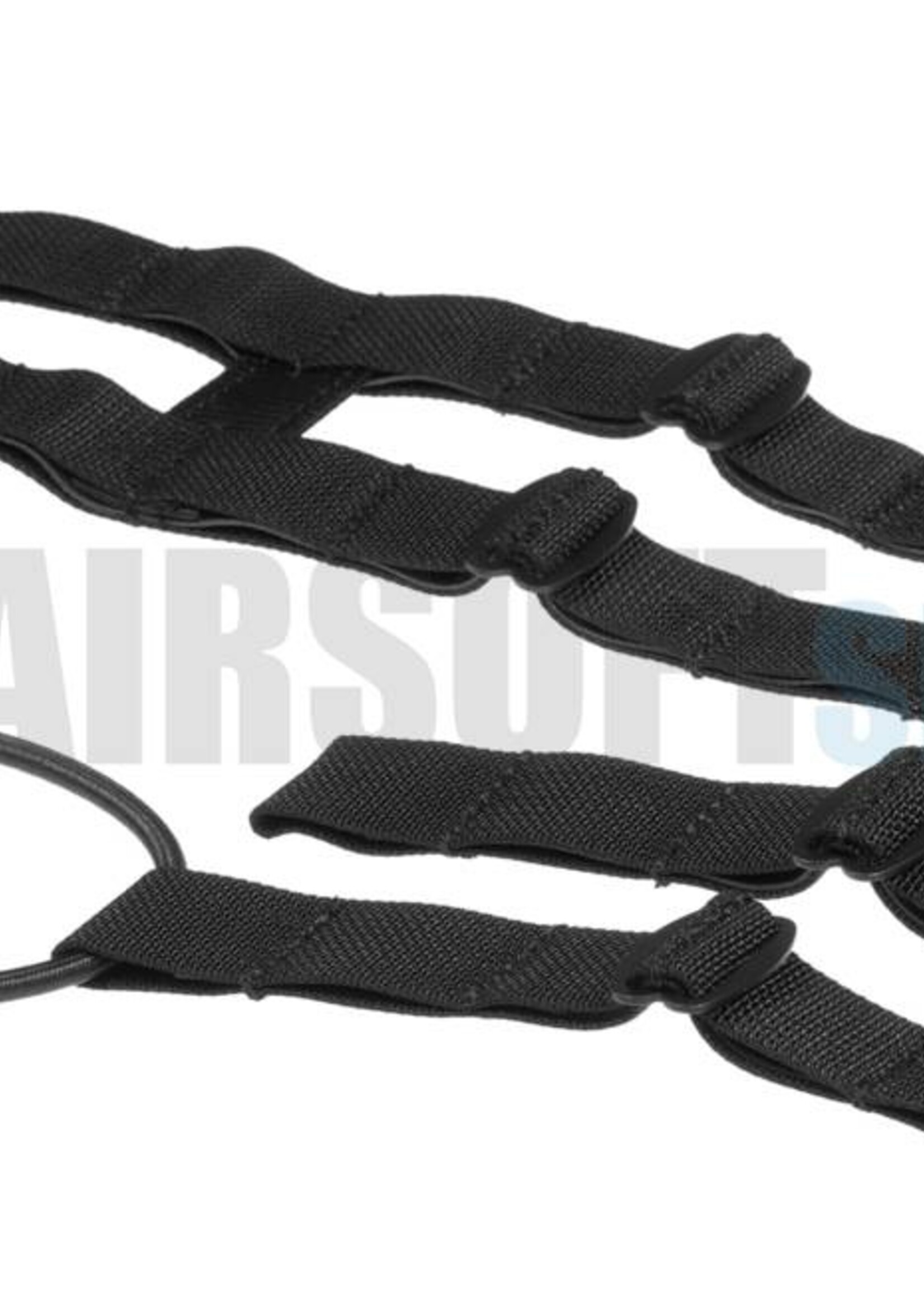 Crye Precision by ZShot AVS 2-Band Skeletal Cummerbund (Black)