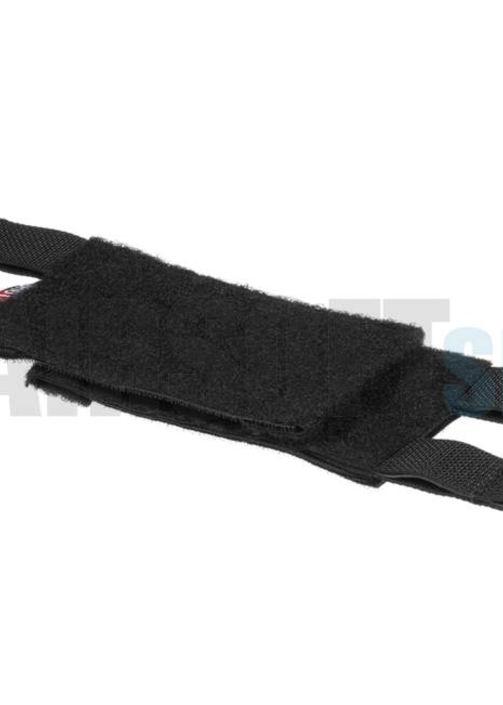 Crye Precision by ZShot AVS 2-Band Skeletal Cummerbund (Black)