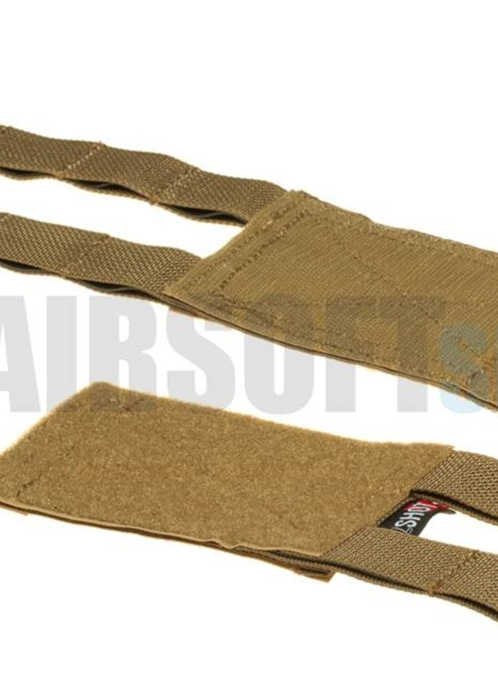 Crye Precision by ZShot AVS 2-Band Skeletal Cummerbund (Coyote)