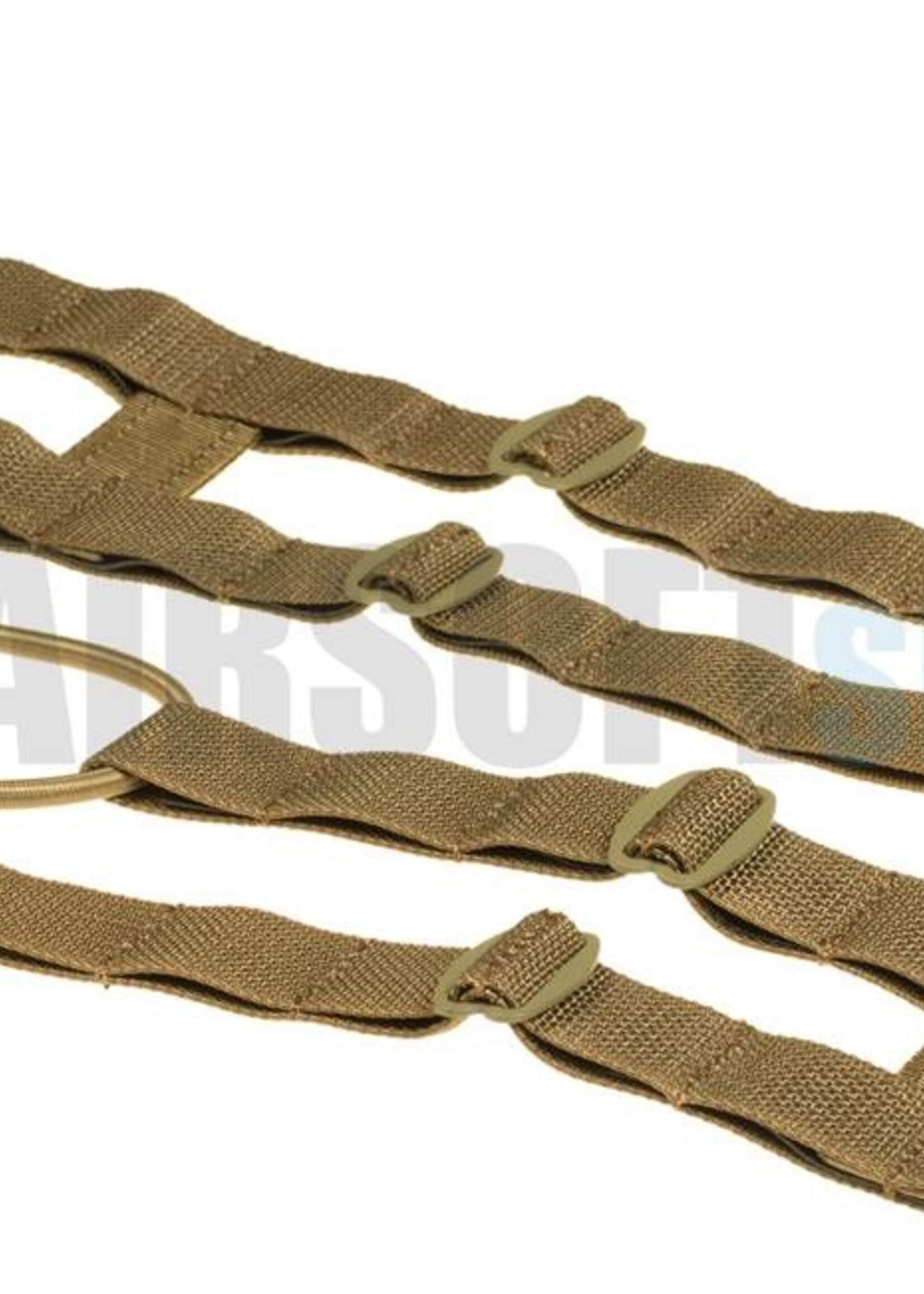 Crye Precision by ZShot AVS 2-Band Skeletal Cummerbund (Coyote)