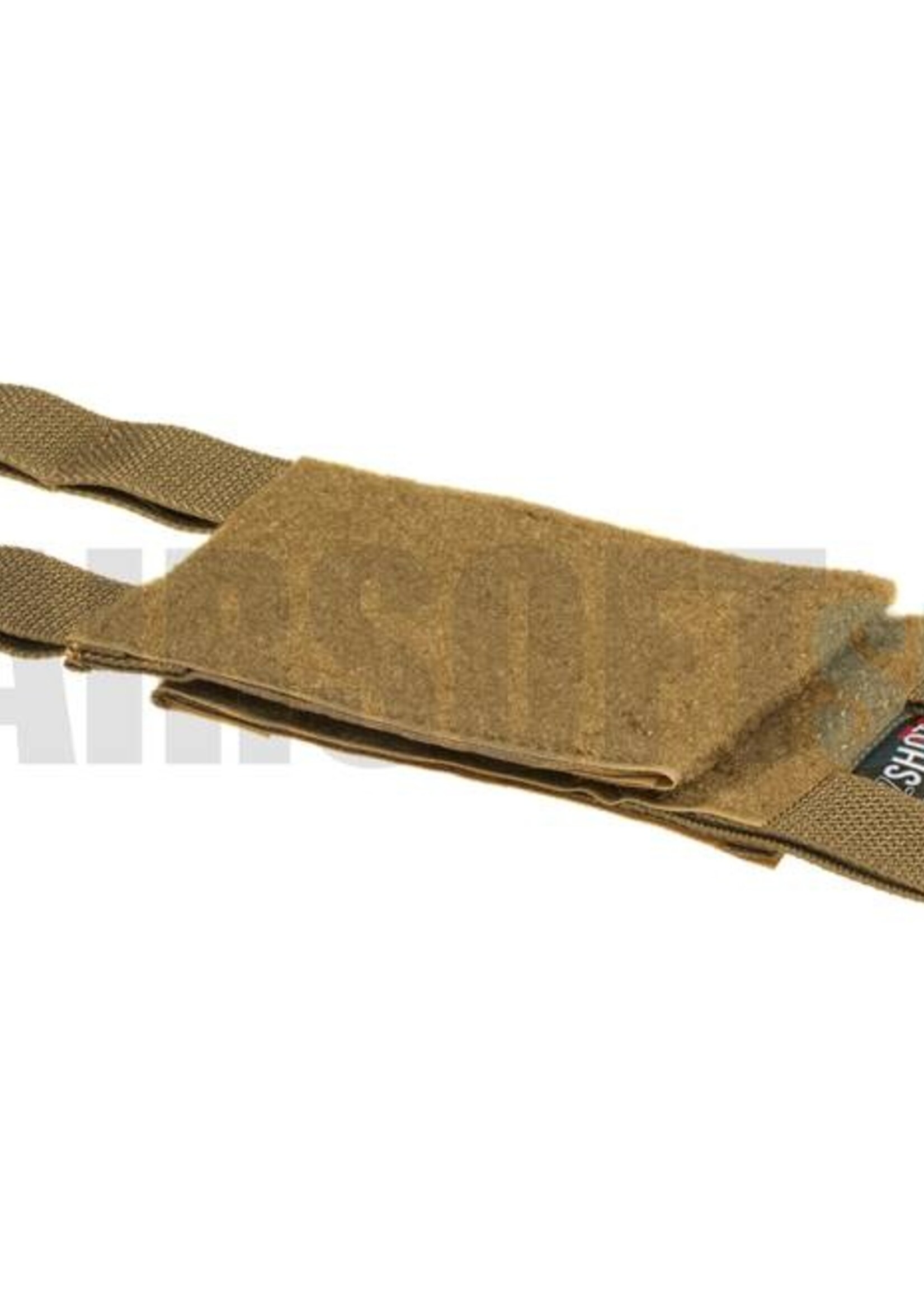 Crye Precision by ZShot AVS 2-Band Skeletal Cummerbund (Coyote)