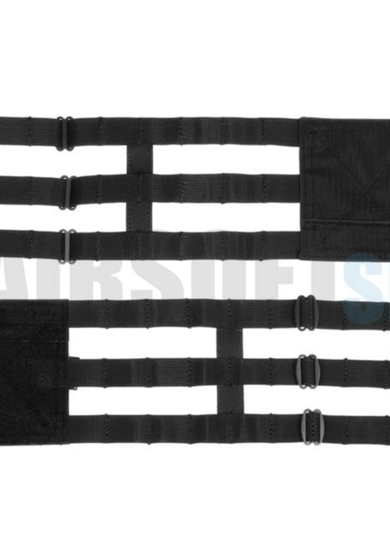 Crye Precision by ZShot AVS 3-Band Skeletal Cummerbund (Black)