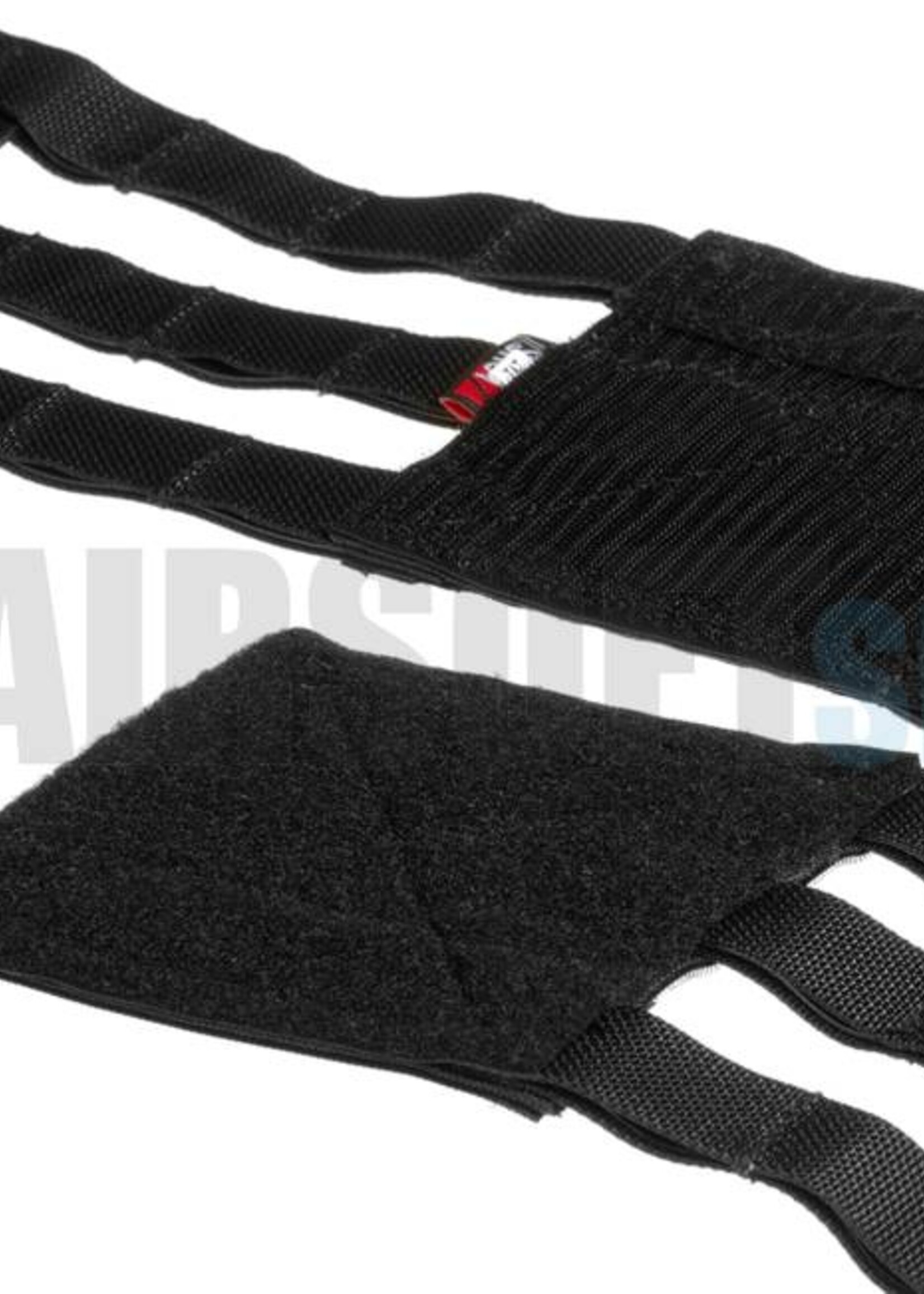 Crye Precision by ZShot AVS 3-Band Skeletal Cummerbund (Black)