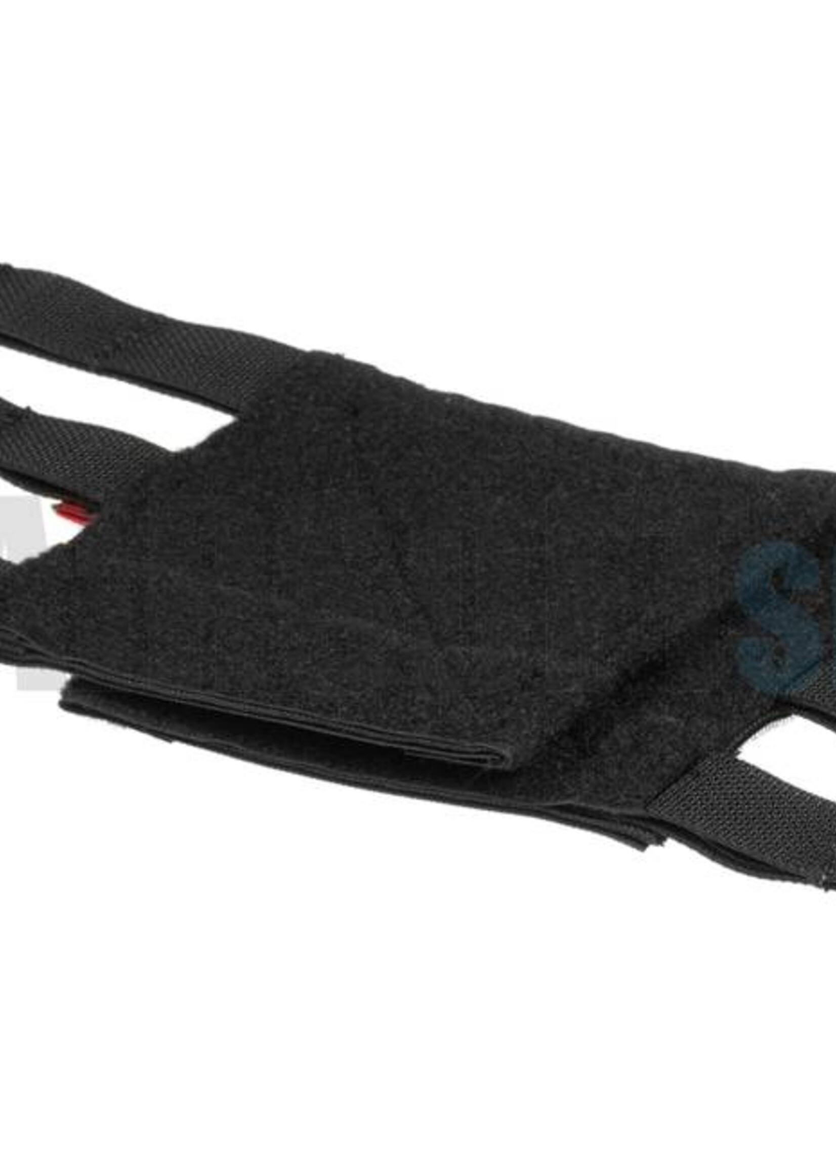 Crye Precision by ZShot AVS 3-Band Skeletal Cummerbund (Black)