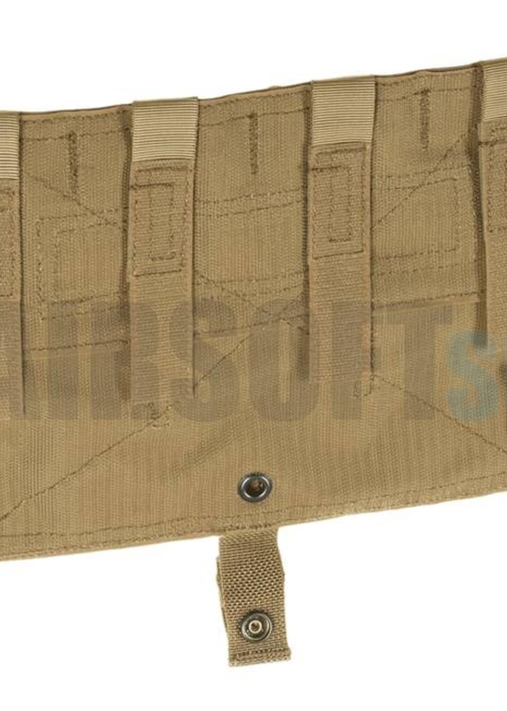 Crye Precision by ZShot AVS/JPC MOLLE Front Flap M4 (Coyote)