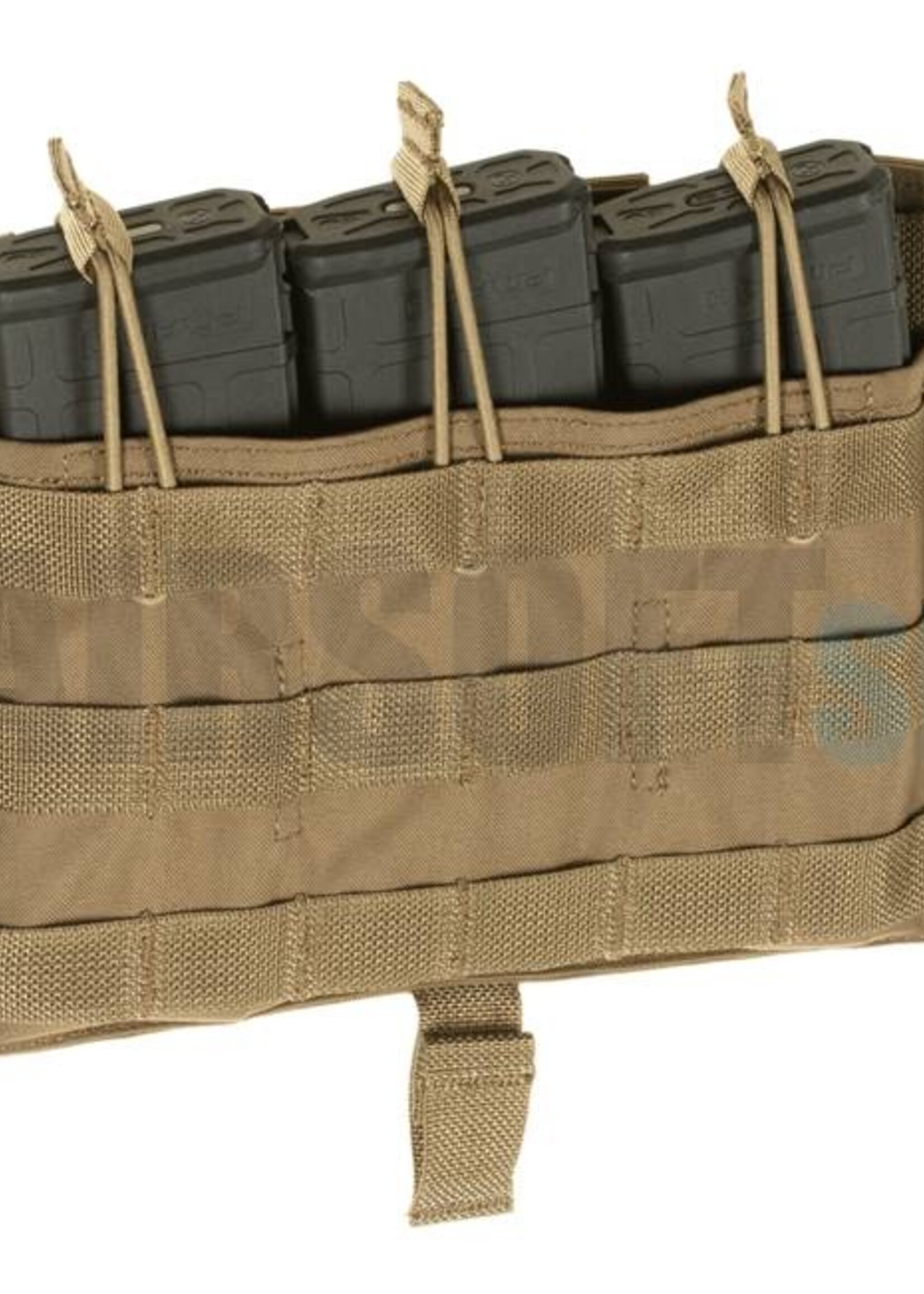 Crye Precision by ZShot AVS/JPC MOLLE Front Flap M4 (Coyote)