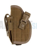 Invader Gear Belt Holster Left (Coyote)
