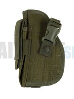 Invader Gear Belt Holster Left (Olive Drab)